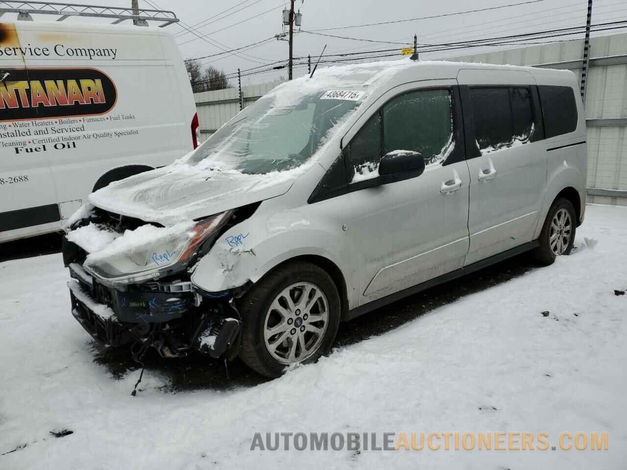 NM0GS9F21K1416199 FORD TRANSIT 2019