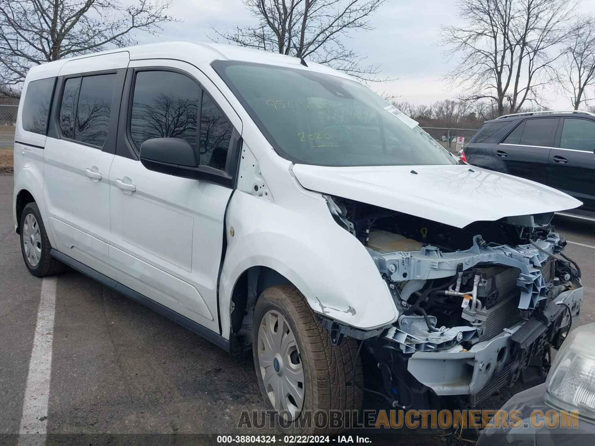 NM0GS9F21L1460348 FORD TRANSIT CONNECT 2020