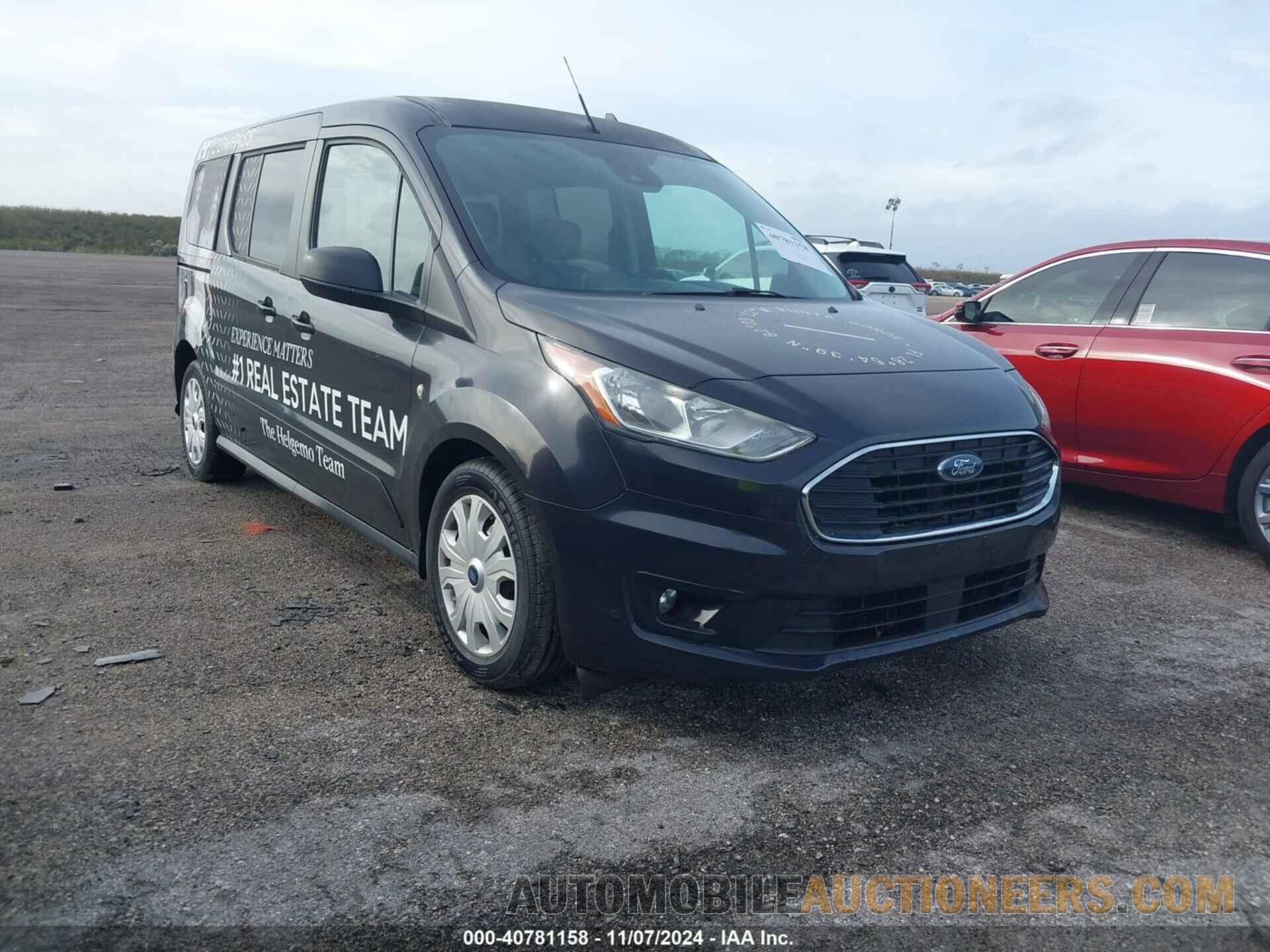 NM0GS9F22K1392334 FORD TRANSIT CONNECT 2019