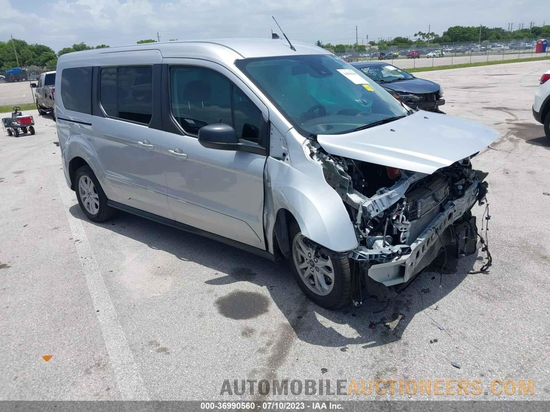 NM0GS9F22M1491593 FORD TRANSIT CONNECT WAGON 2021