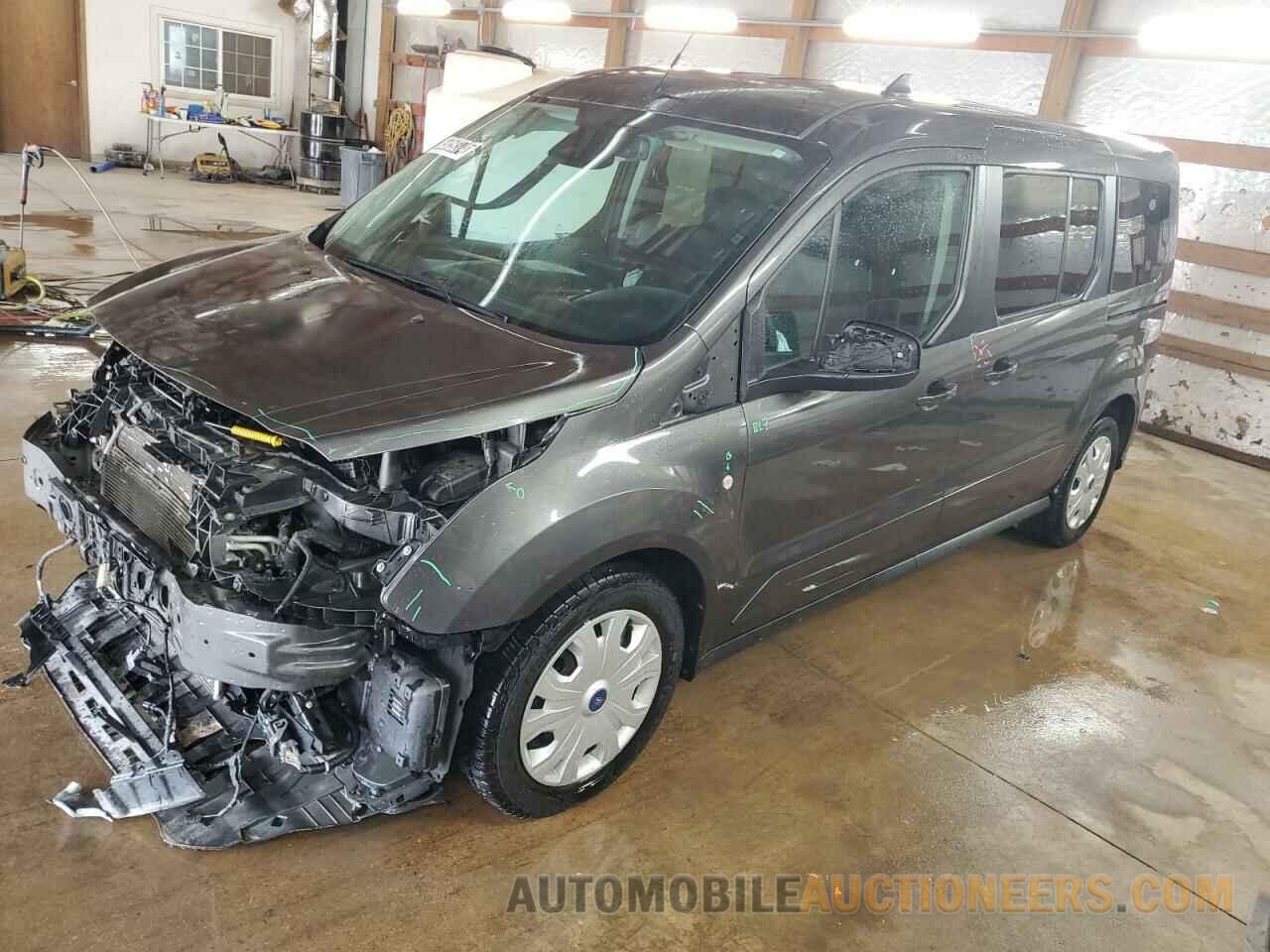 NM0GS9F23M1501516 FORD TRANSIT 2021