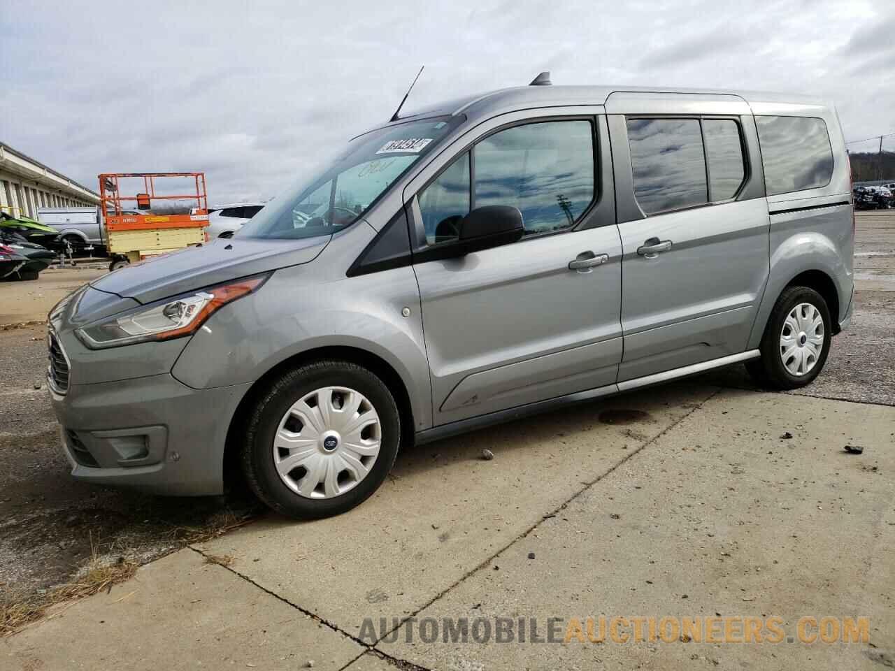 NM0GS9F23N1535280 FORD TRANSIT 2022