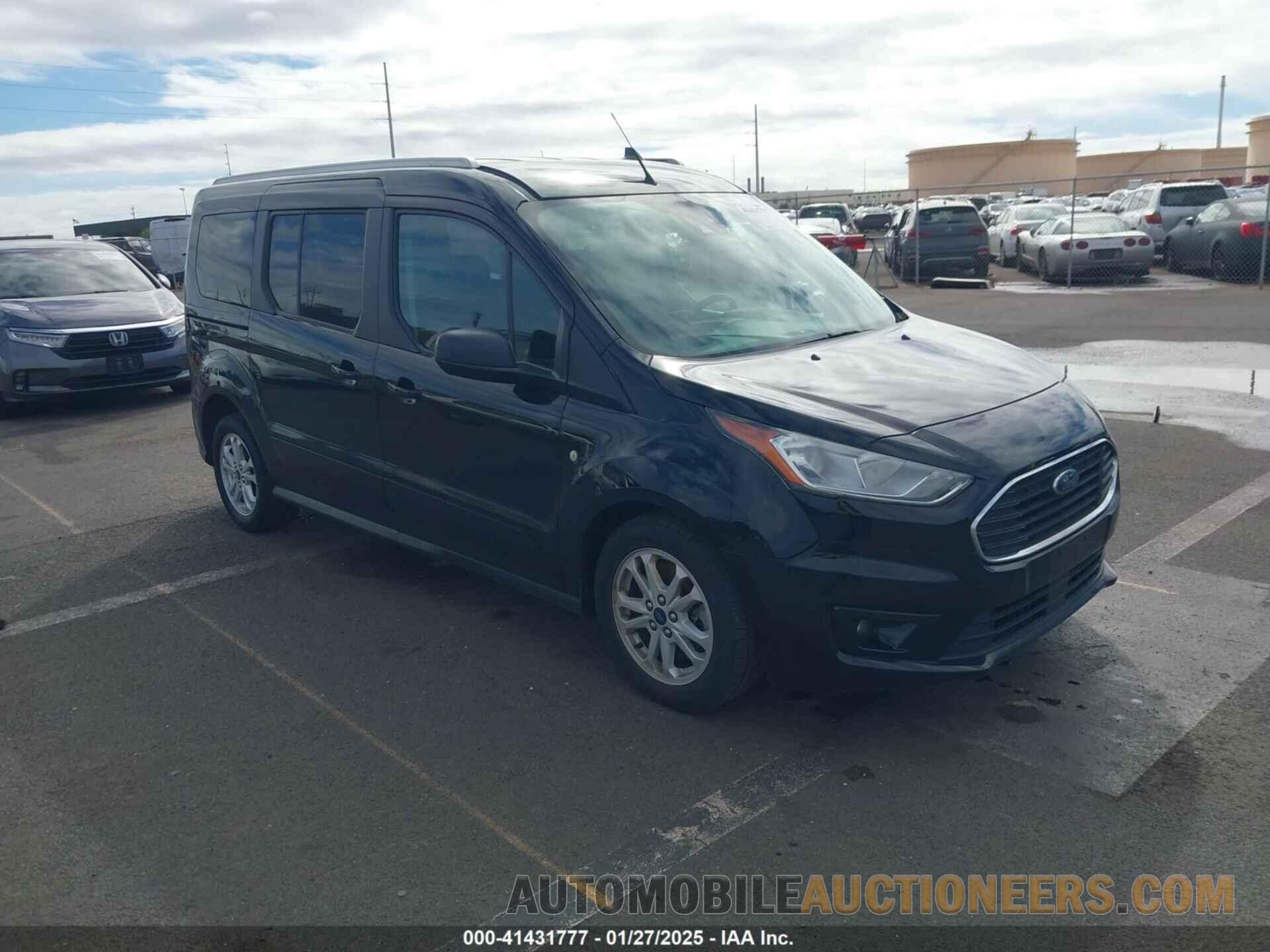 NM0GS9F24K1420277 FORD TRANSIT CONNECT 2019