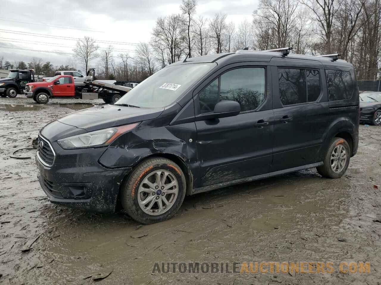 NM0GS9F24N1510274 FORD TRANSIT 2022