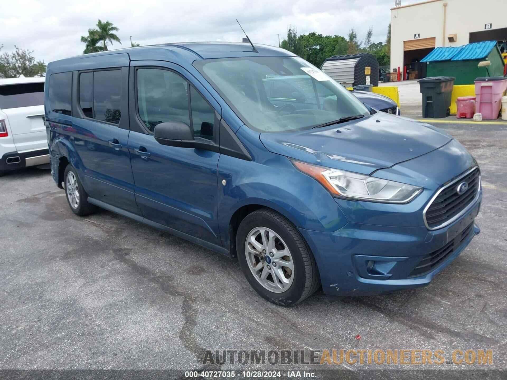 NM0GS9F25K1410390 FORD TRANSIT CONNECT 2019