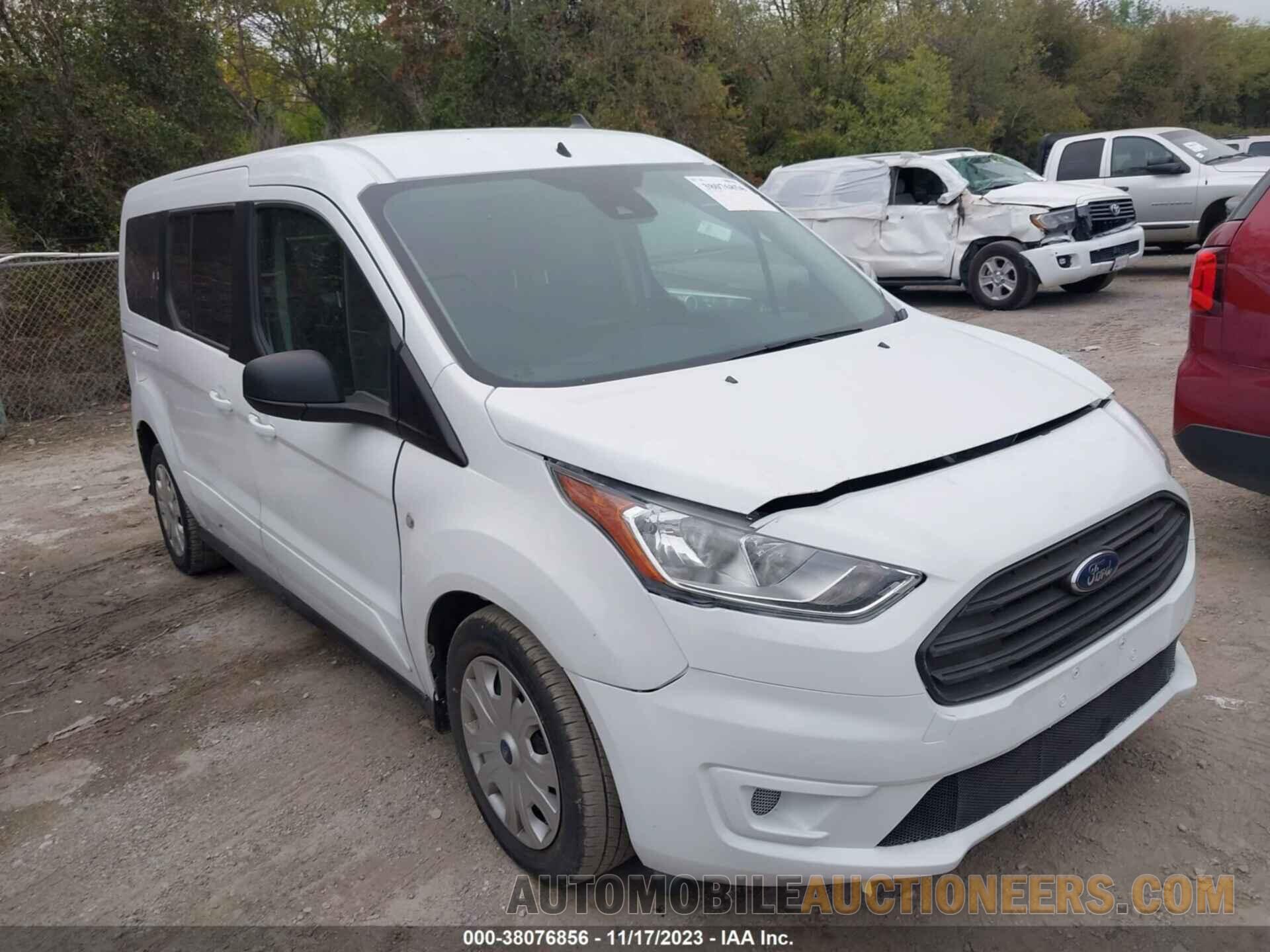 NM0GS9F25K1429392 FORD TRANSIT CONNECT 2019