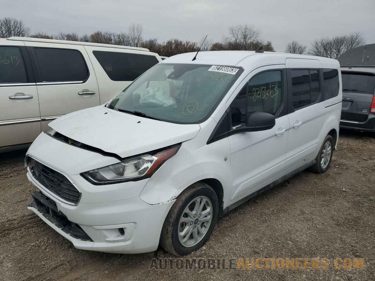 NM0GS9F25L1444105 FORD TRANSIT 2020