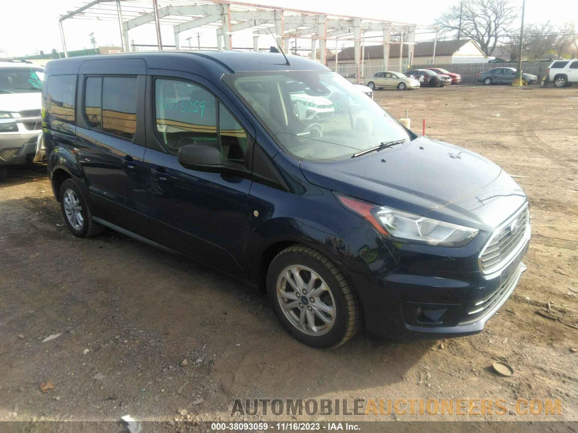 NM0GS9F25L1463754 FORD TRANSIT CONNECT 2020