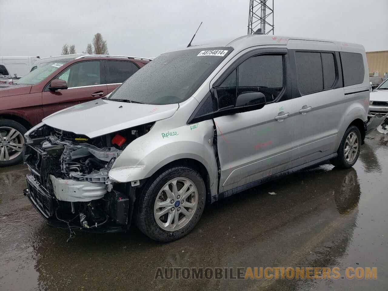 NM0GS9F25M1500514 FORD TRANSIT 2021