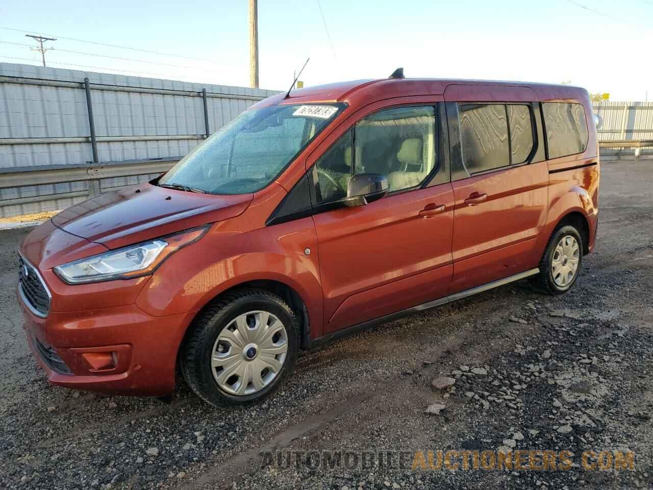 NM0GS9F26N1507943 FORD TRANSIT 2022