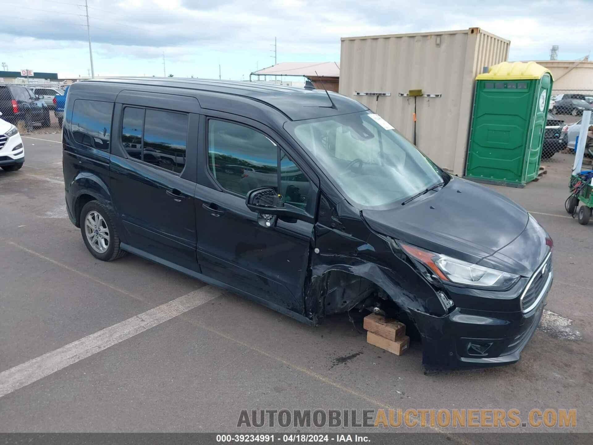 NM0GS9F27M1500434 FORD TRANSIT CONNECT 2021