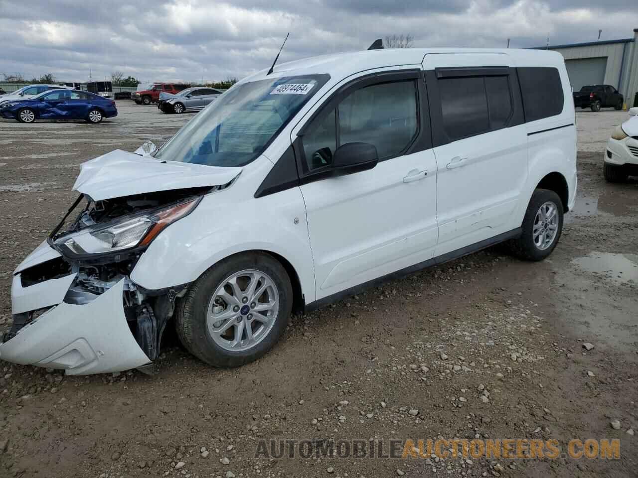 NM0GS9F27P1555177 FORD TRANSIT 2023