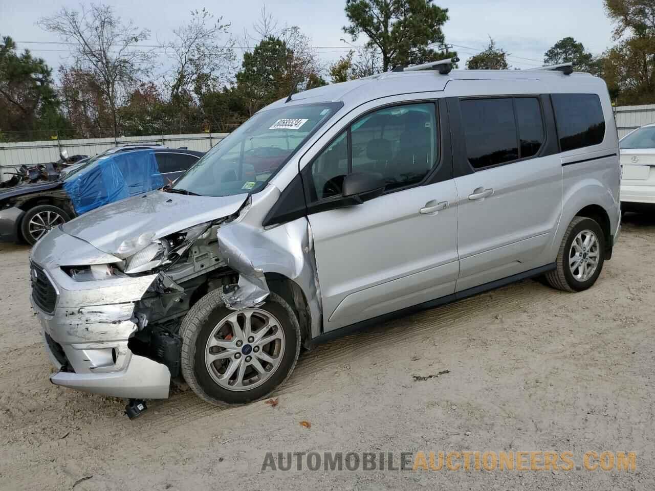 NM0GS9F28K1393391 FORD TRANSIT 2019