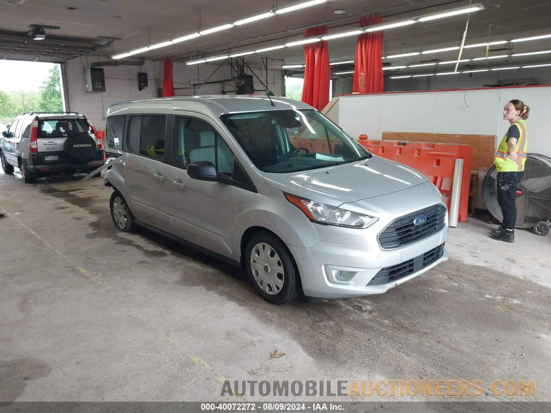 NM0GS9F28L1436824 FORD TRANSIT CONNECT 2020