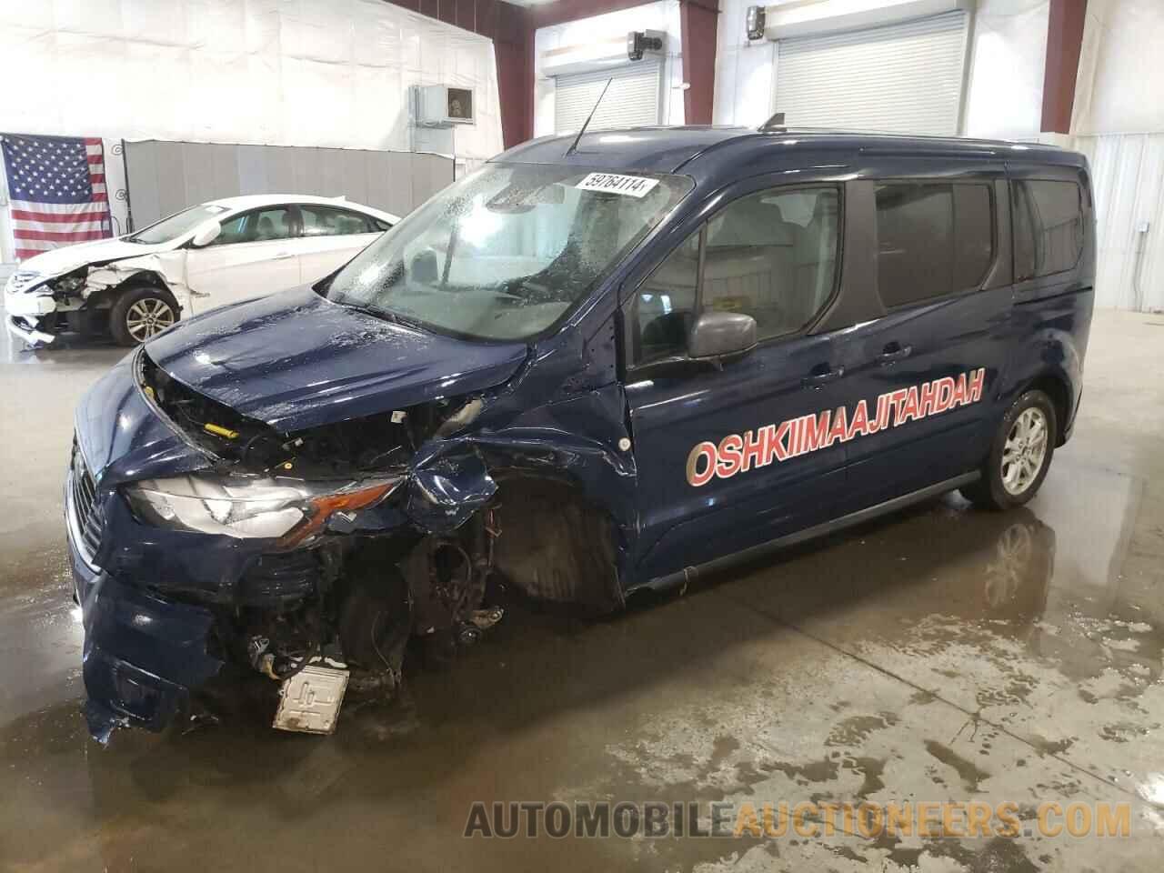 NM0GS9F28L1464493 FORD TRANSIT 2020