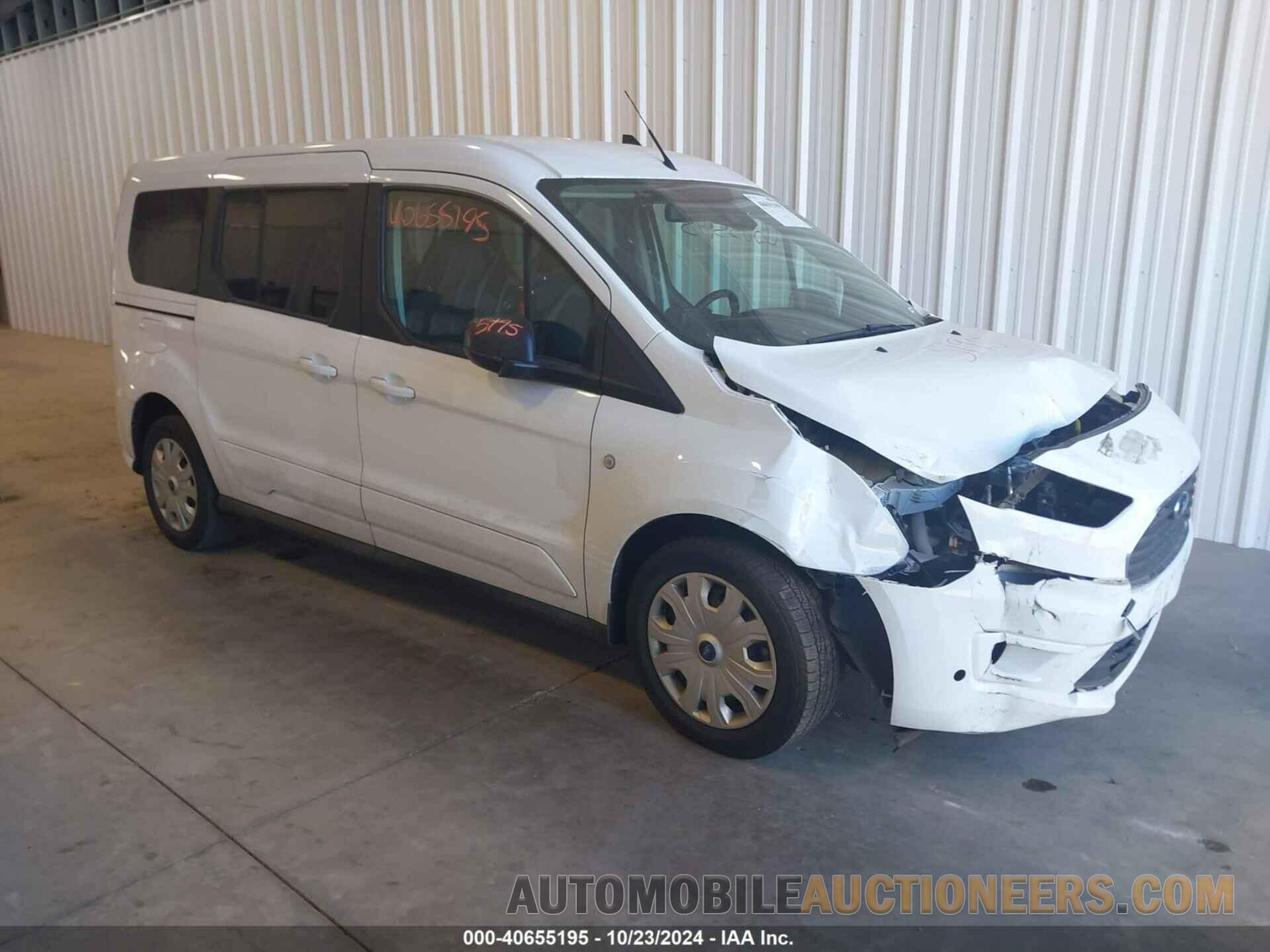 NM0GS9F28N1526624 FORD TRANSIT CONNECT 2022