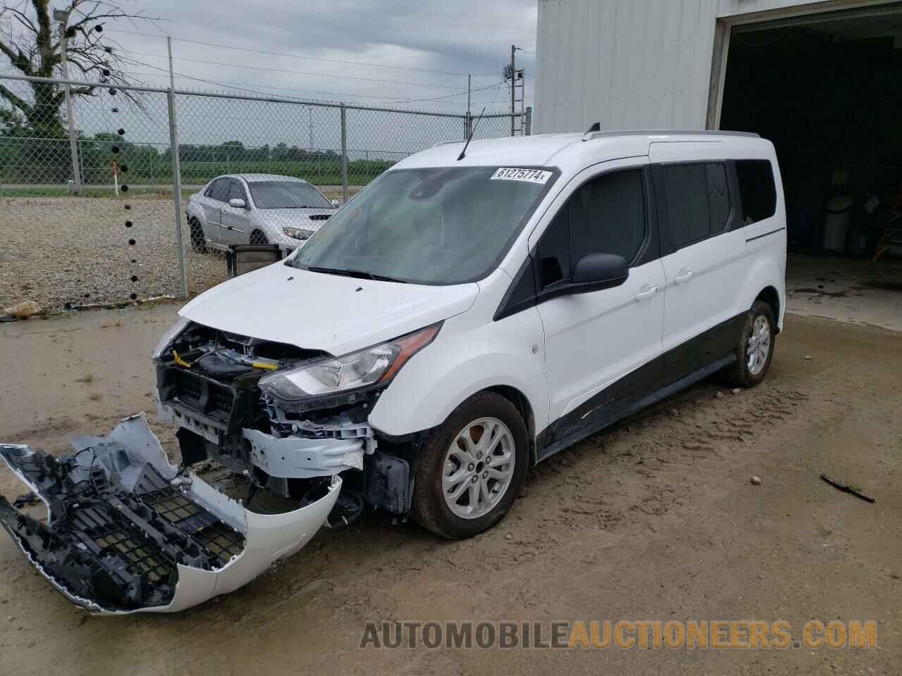 NM0GS9F28N1543603 FORD TRANSIT 2022