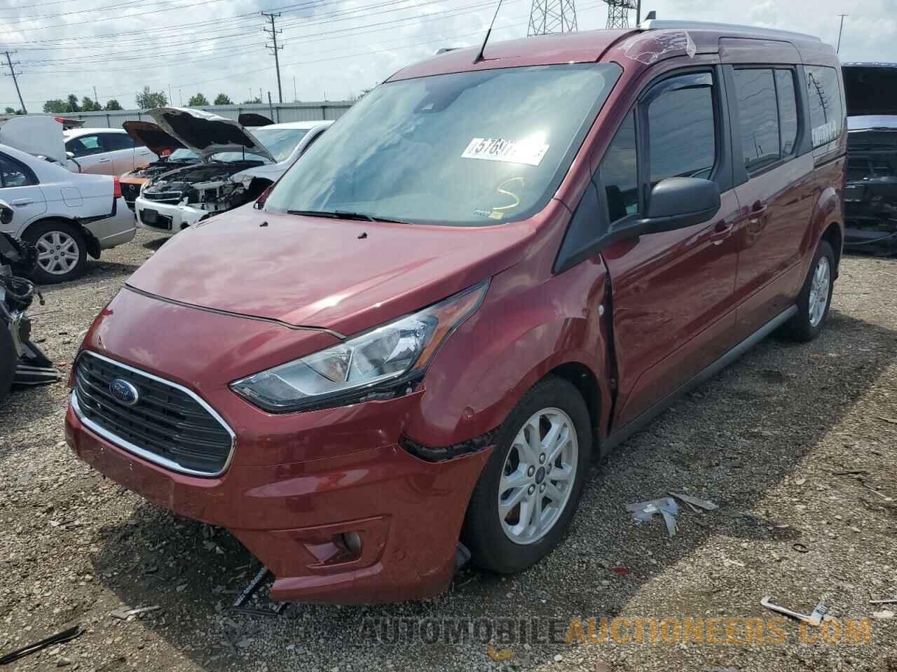 NM0GS9F29L1459612 FORD TRANSIT 2020