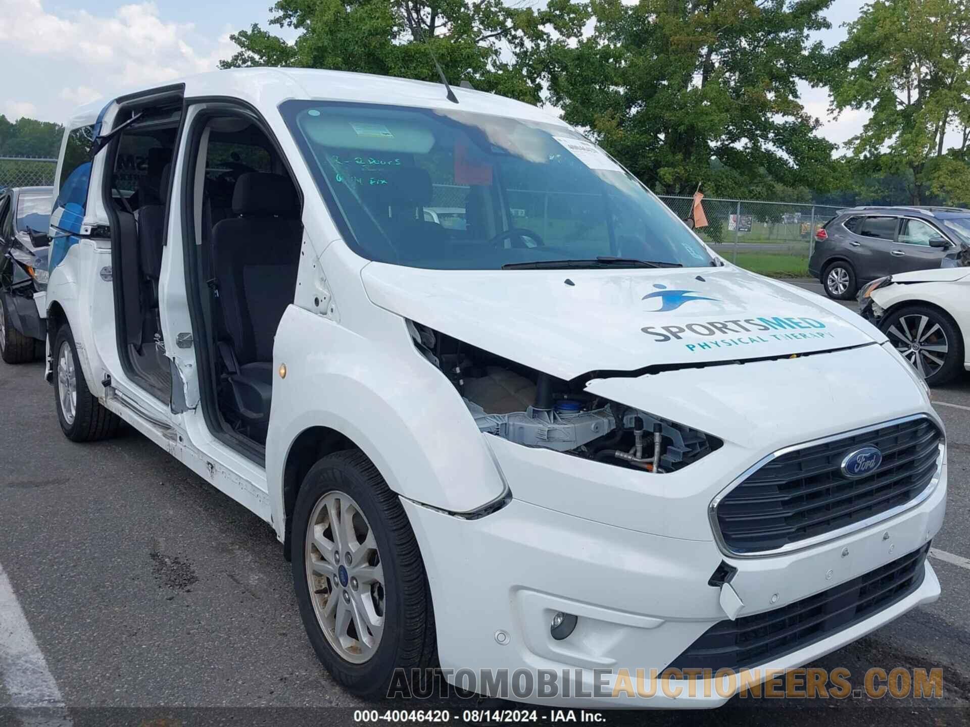 NM0GS9F29M1498007 FORD TRANSIT CONNECT 2021