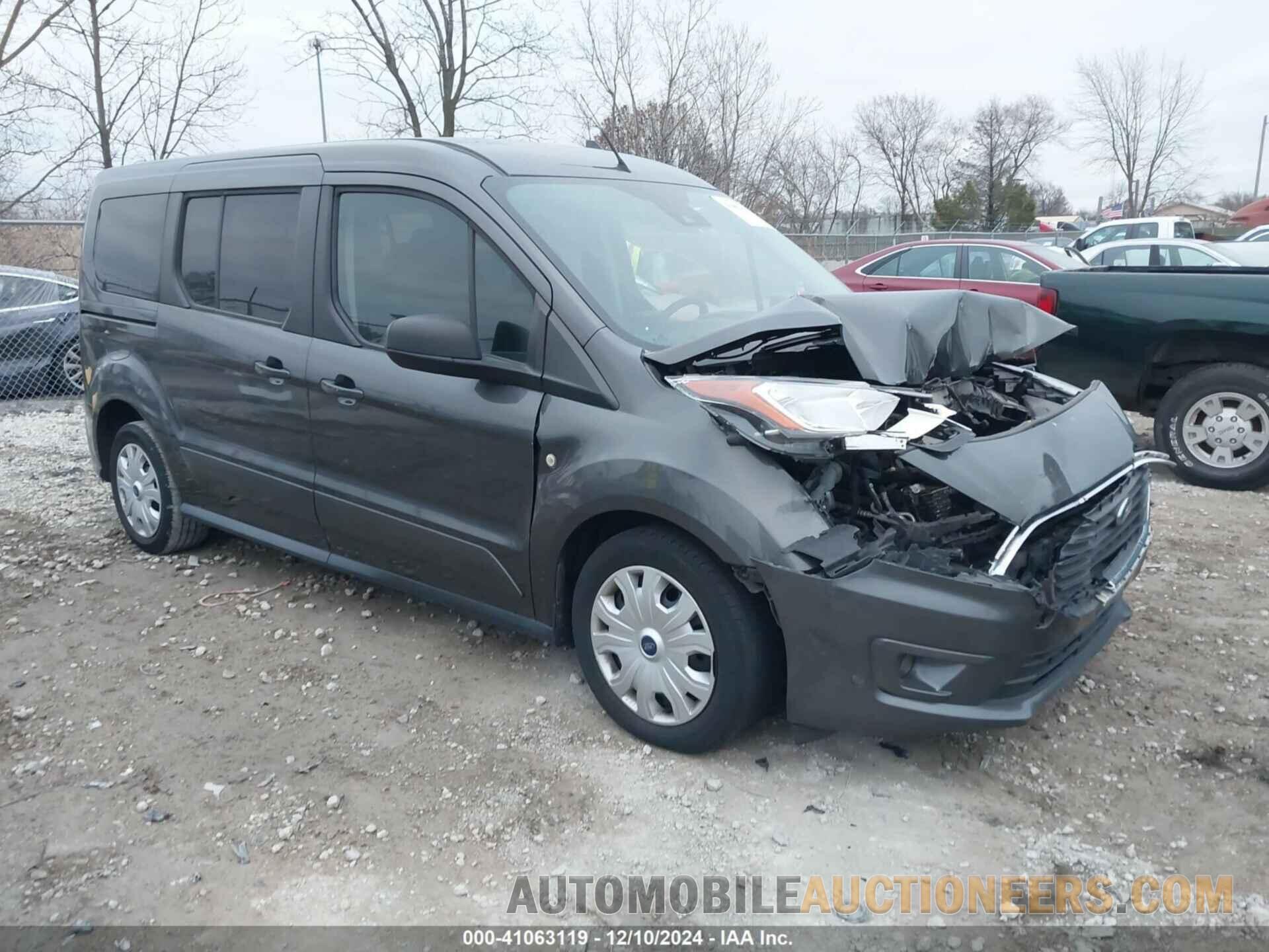 NM0GS9F2XK1406707 FORD TRANSIT CONNECT 2019