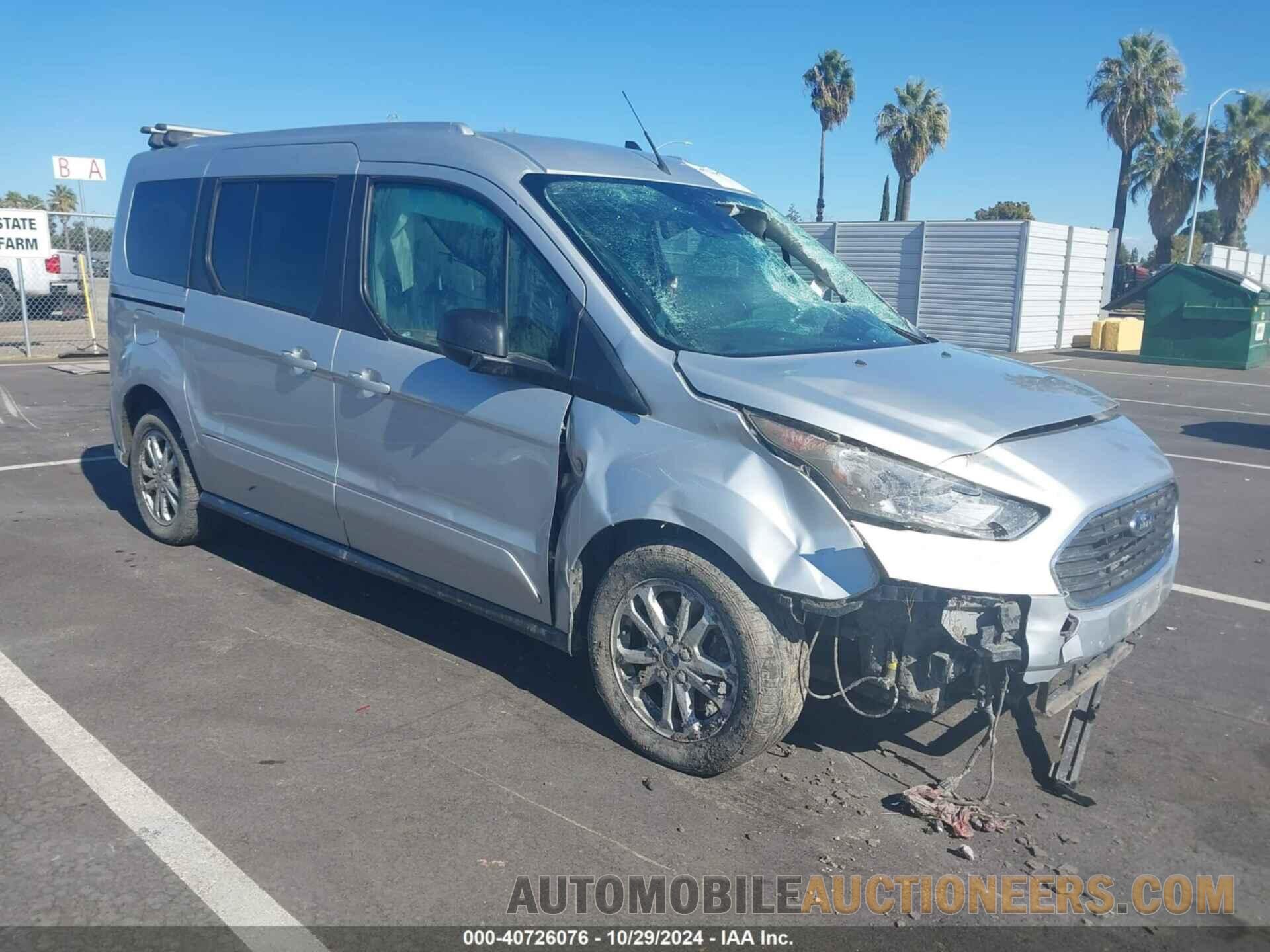 NM0GS9F2XK1409123 FORD TRANSIT CONNECT 2019