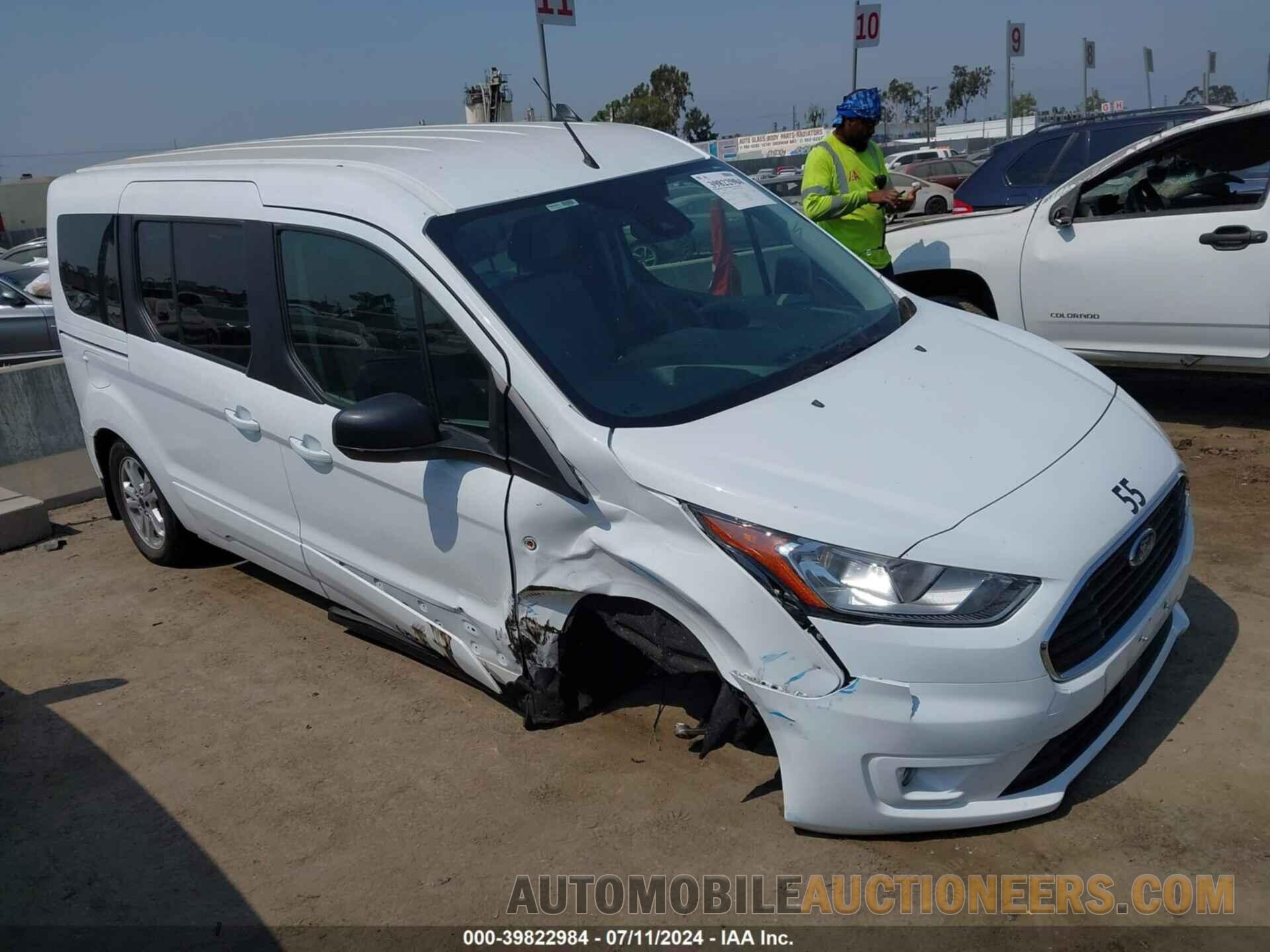 NM0GS9F2XL1437022 FORD TRANSIT CONNECT 2020