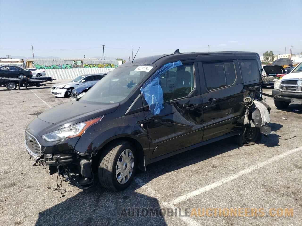 NM0GS9F2XN1511655 FORD TRANSIT 2022