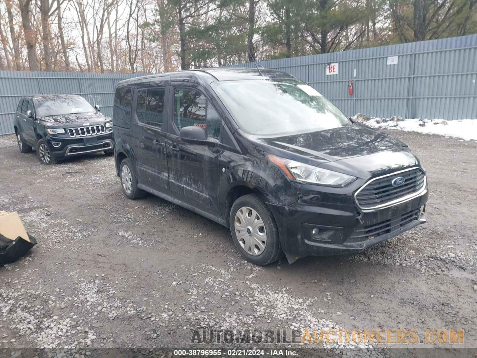 NM0GS9F2XN1513003 FORD TRANSIT CONNECT 2022