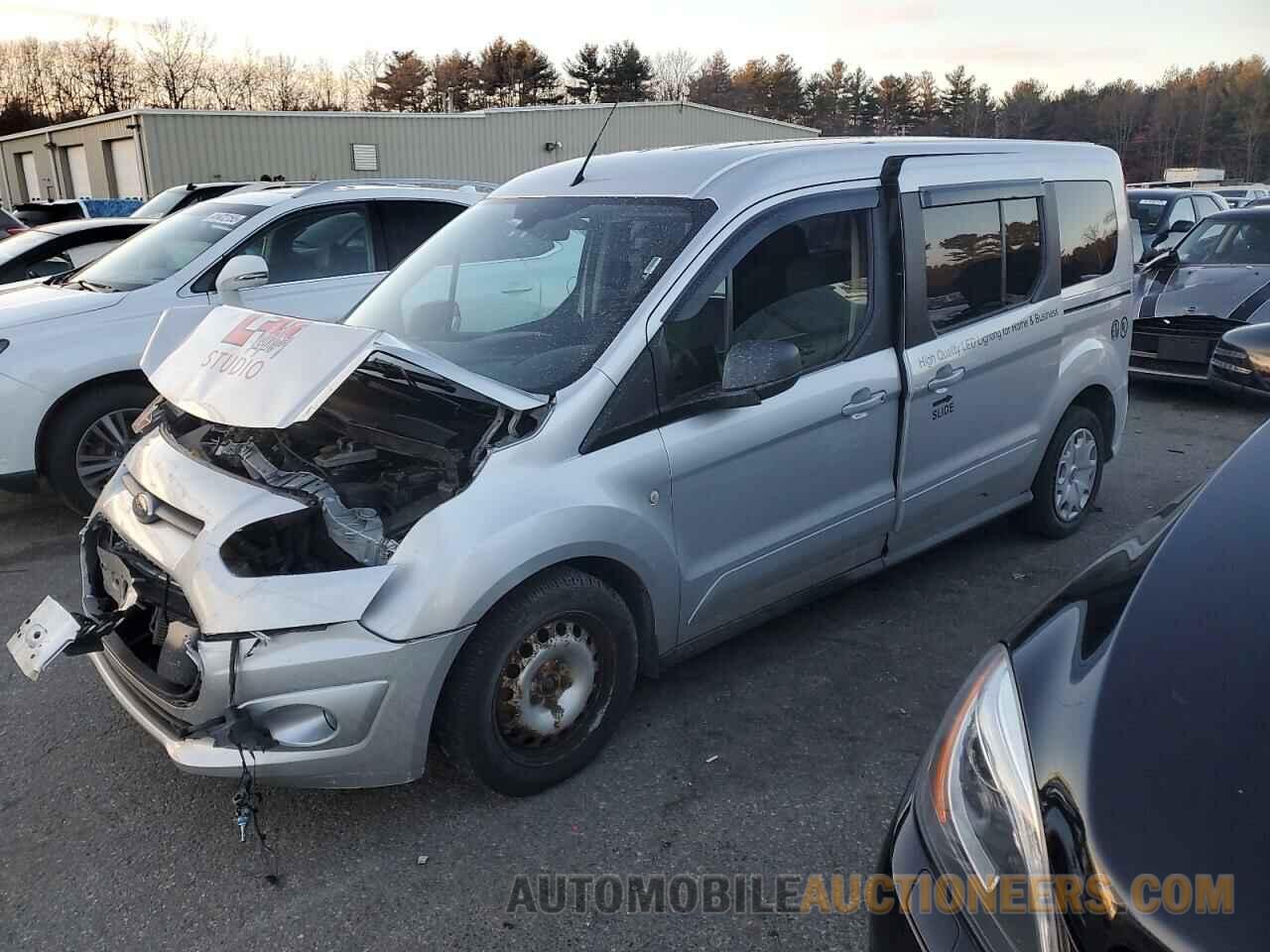 NM0GS9F70E1136533 FORD TRANSIT 2014