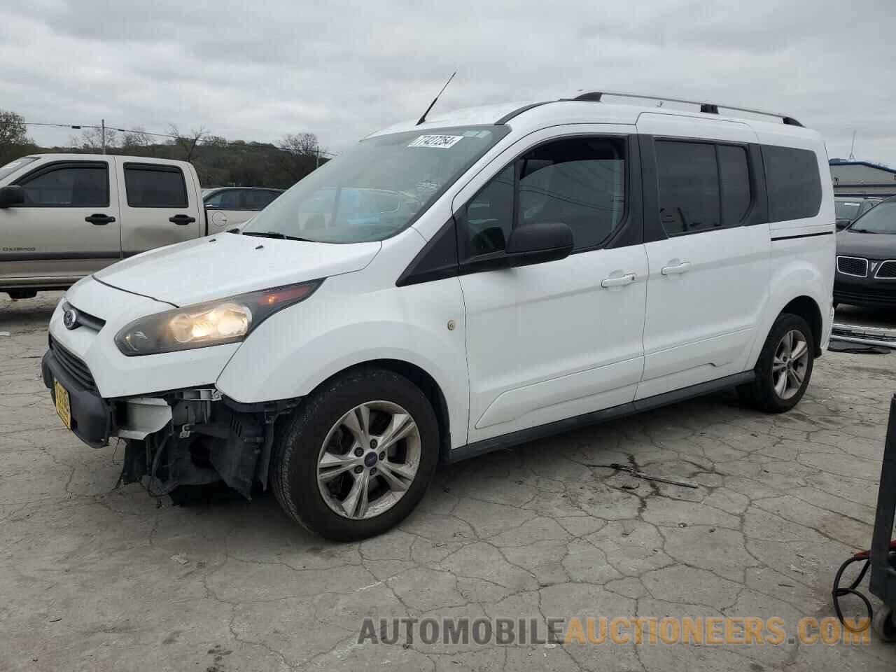 NM0GS9F70E1165921 FORD TRANSIT 2014