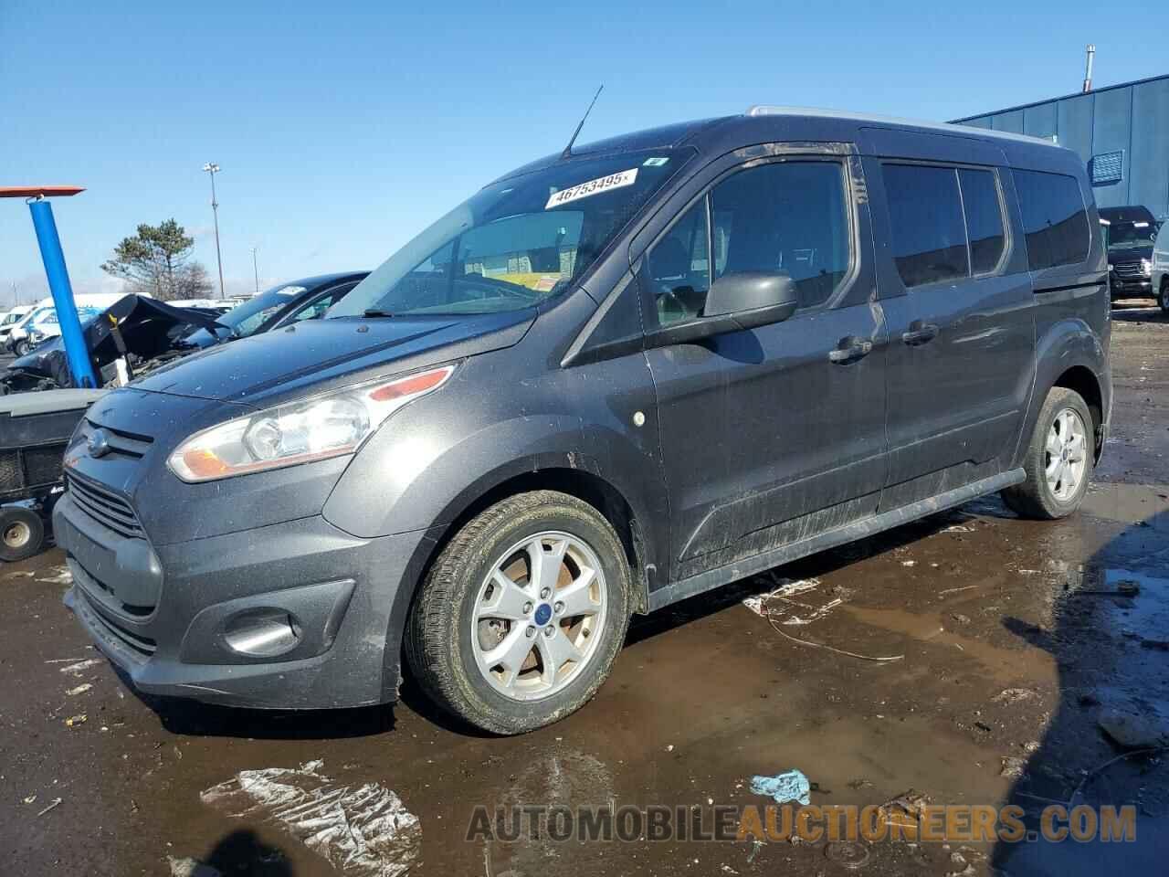 NM0GS9F70H1334484 FORD TRANSIT 2017