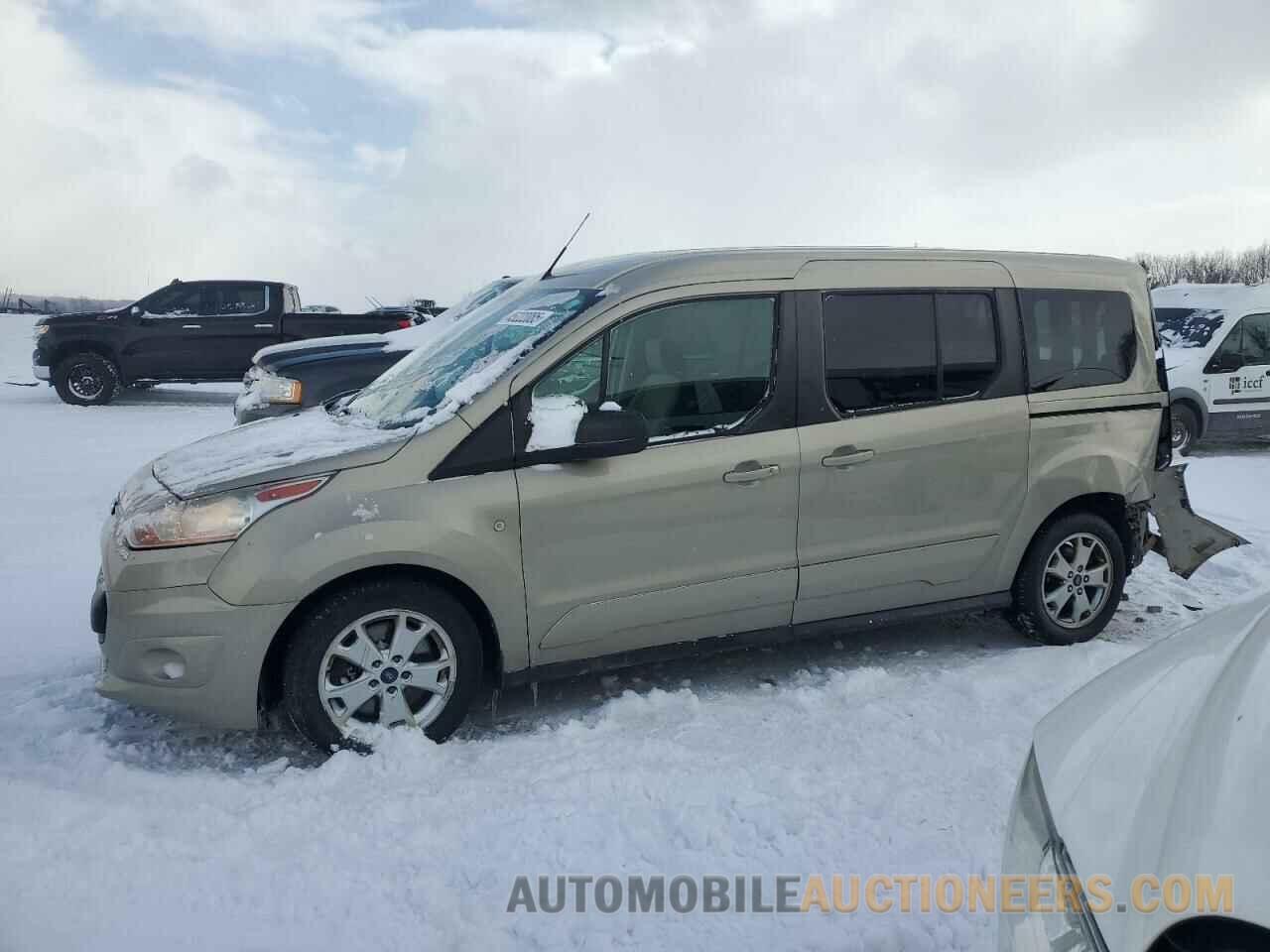 NM0GS9F71E1134175 FORD TRANSIT 2014