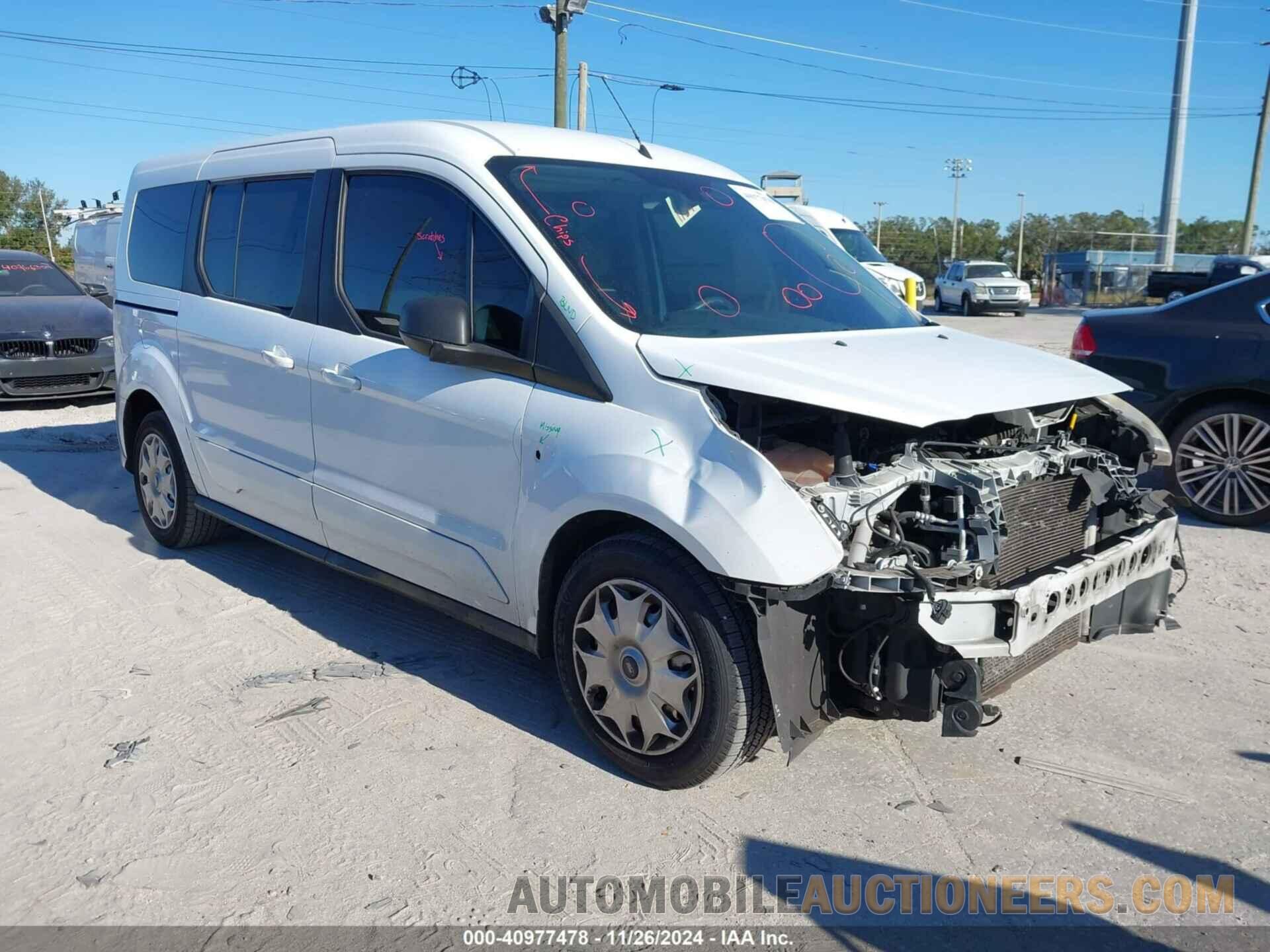 NM0GS9F71E1153261 FORD TRANSIT CONNECT 2014