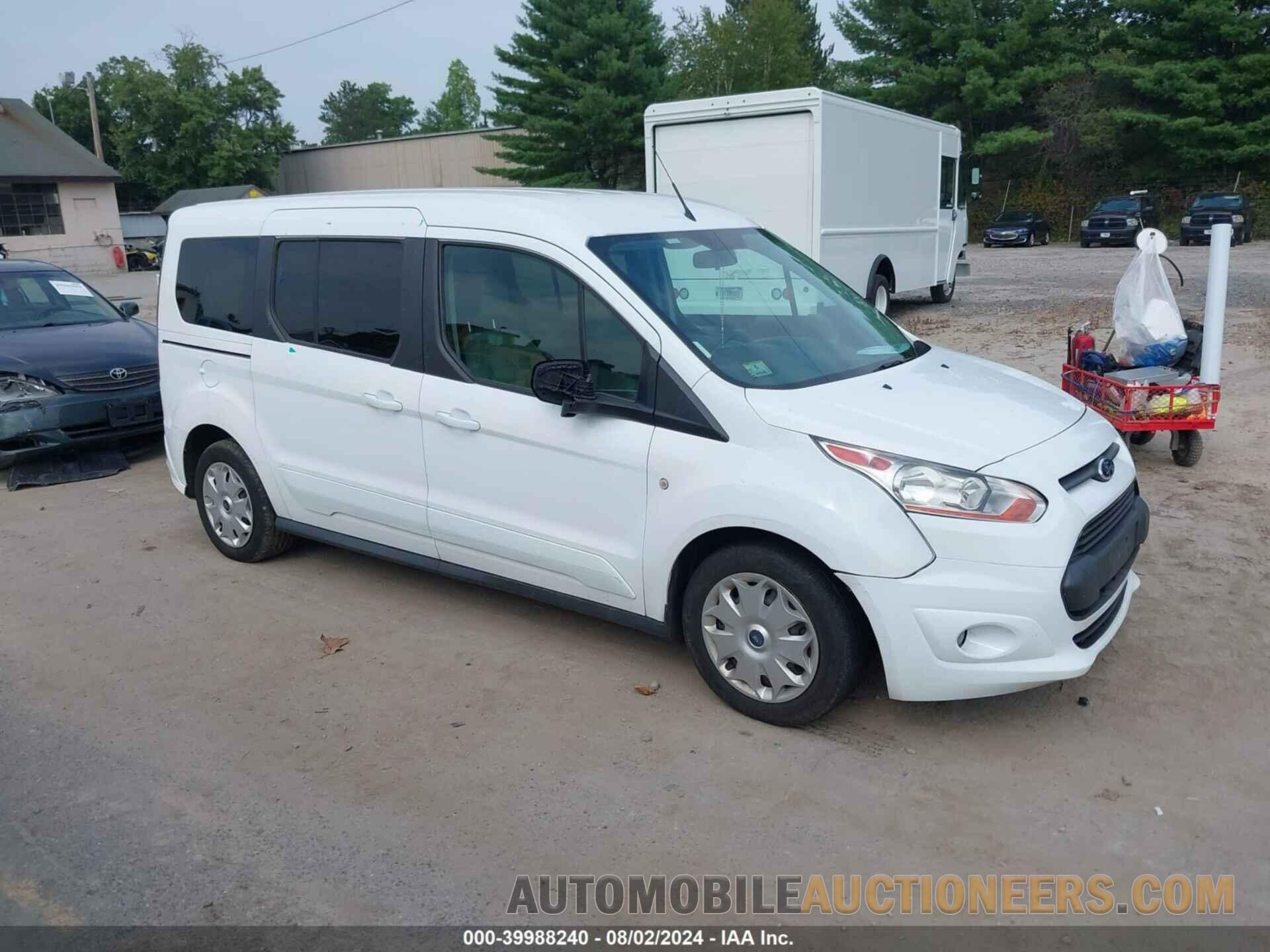 NM0GS9F72G1282662 FORD TRANSIT CONNECT 2016