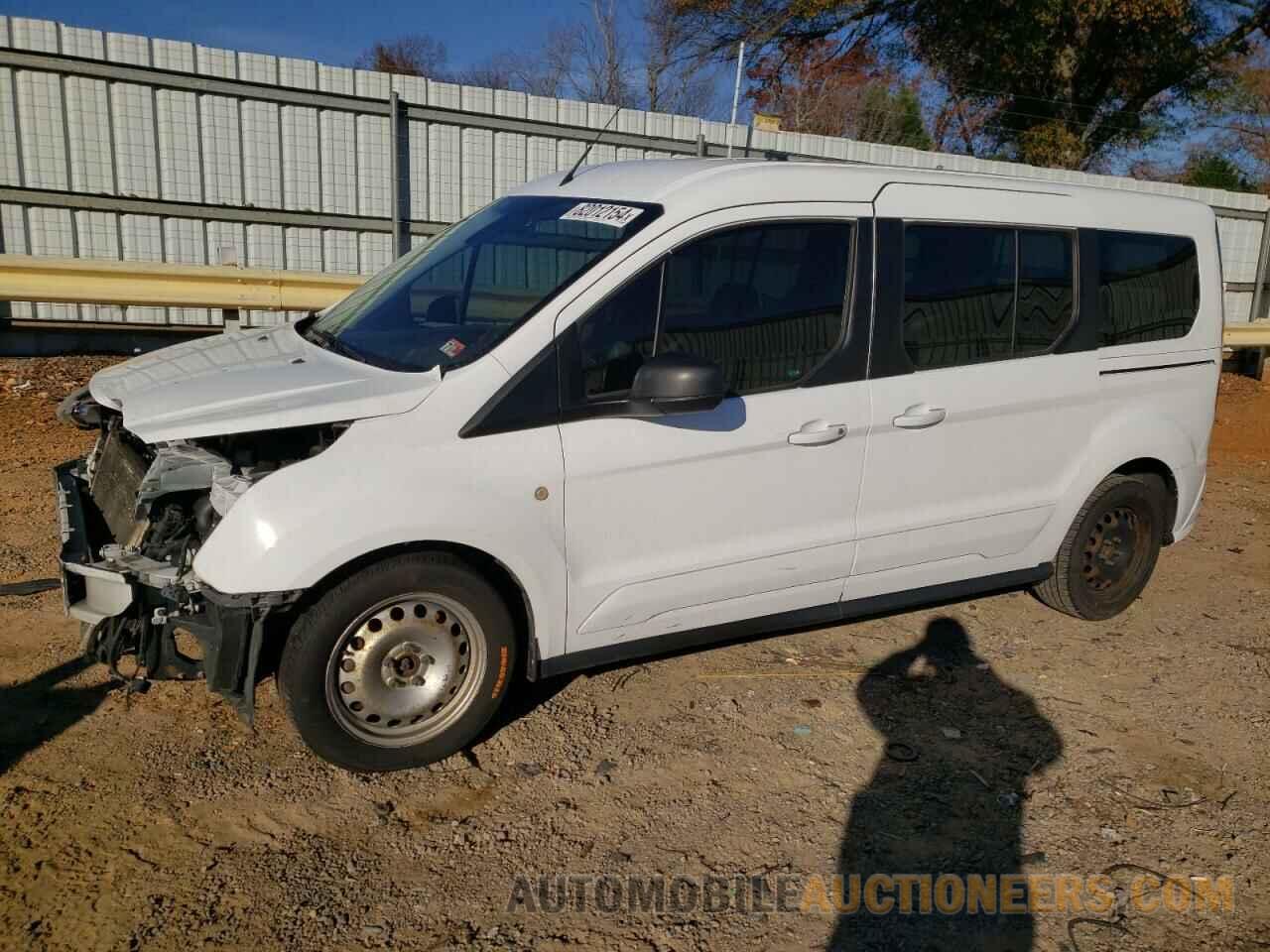 NM0GS9F73G1265708 FORD TRANSIT 2016