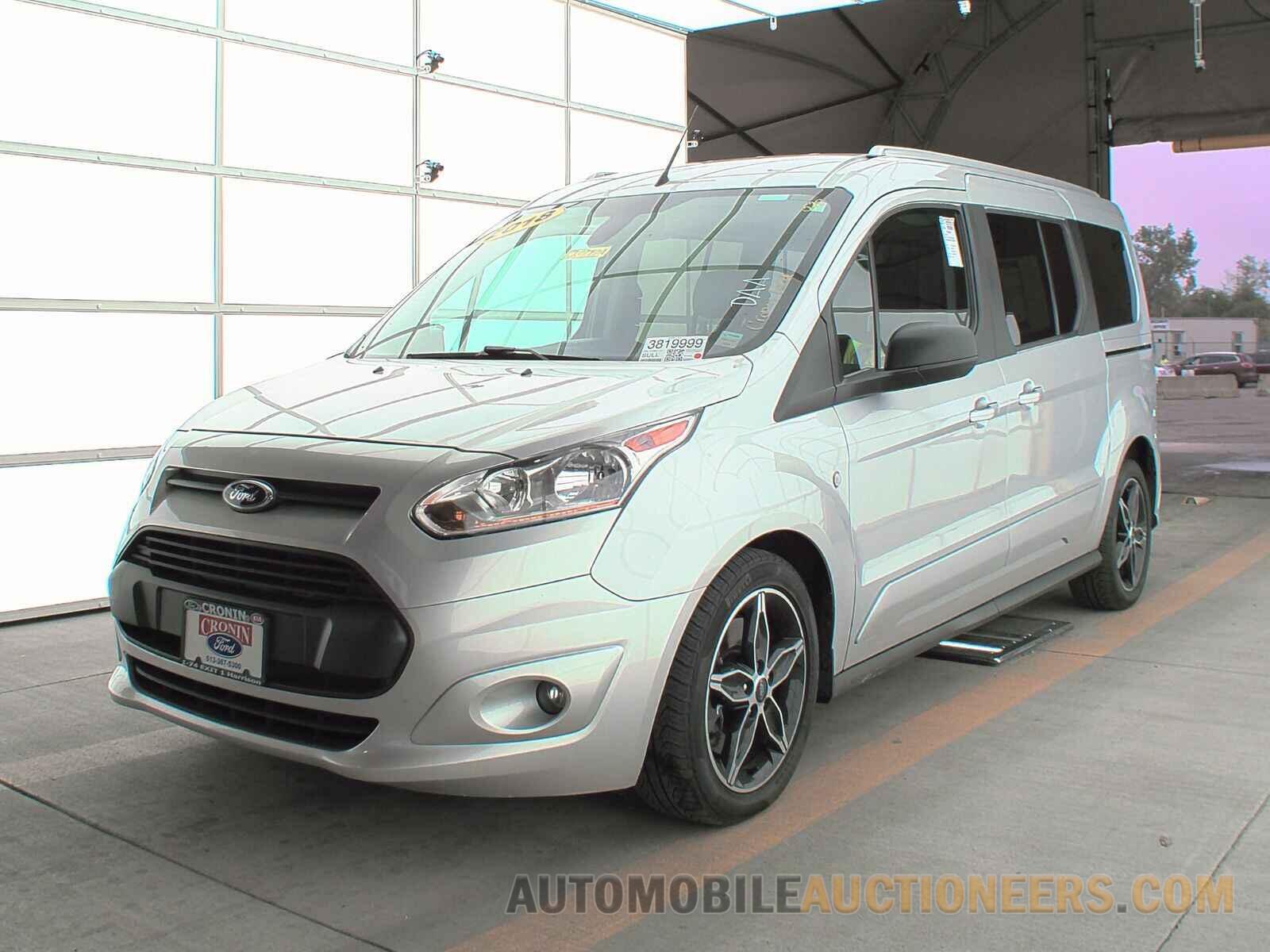 NM0GS9F73J1365119 Ford Transit Connect Wagon 2018