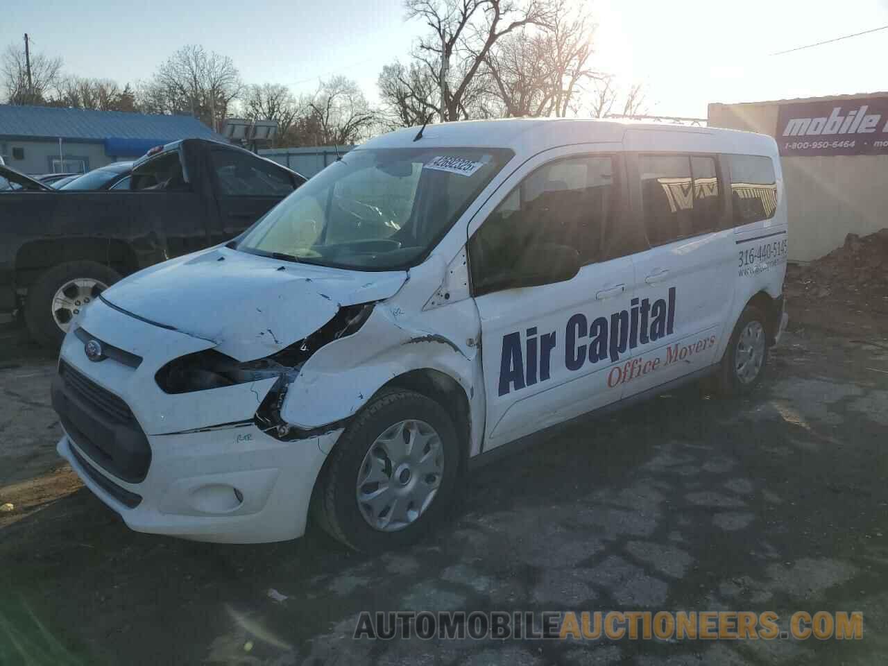 NM0GS9F74F1224602 FORD TRANSIT 2015