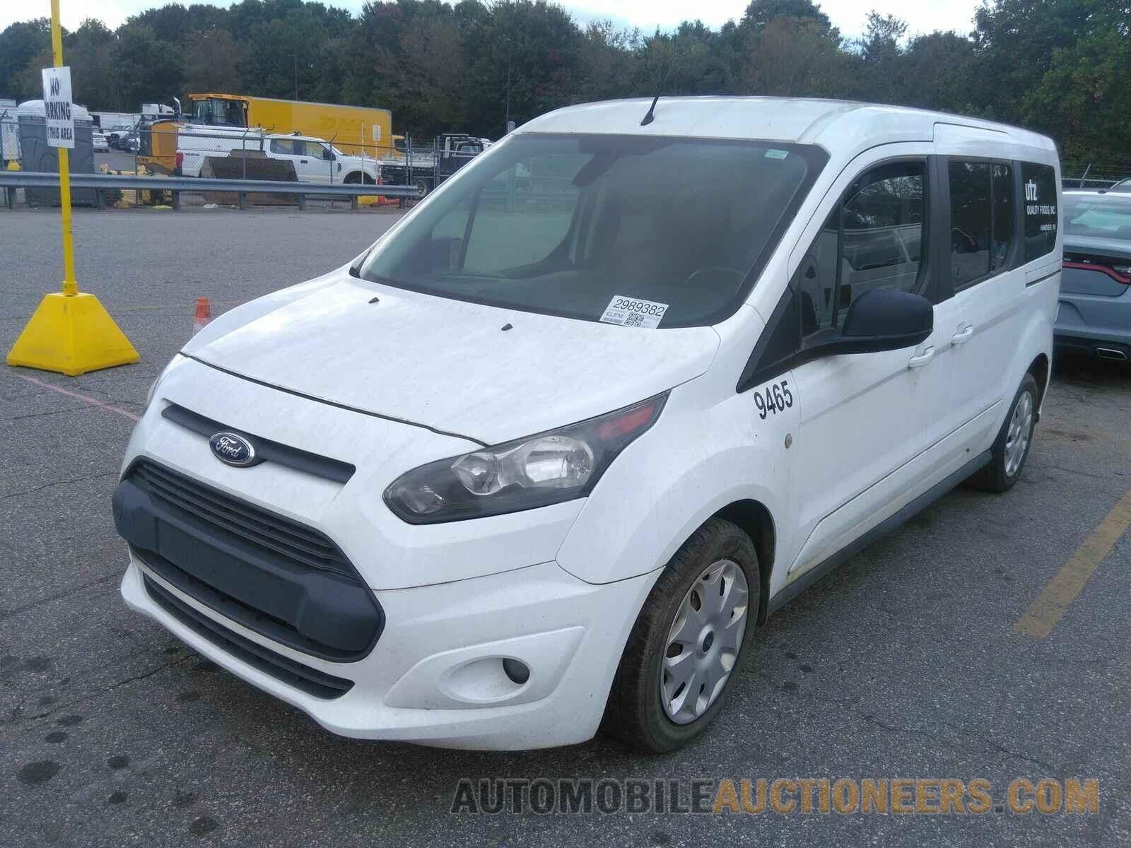 NM0GS9F78F1224523 Ford Transit Connect Wagon 2015