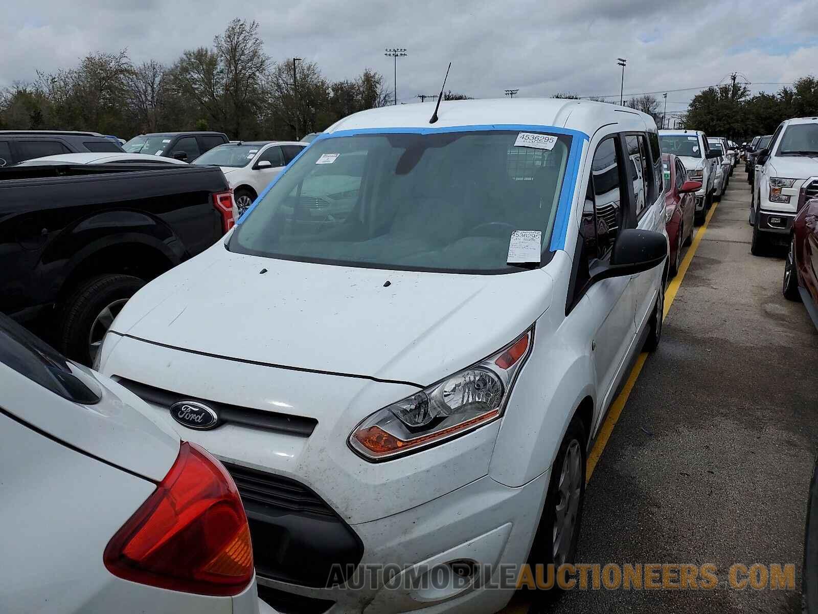 NM0GS9F78G1283489 Ford Transit Connect Wagon 2016