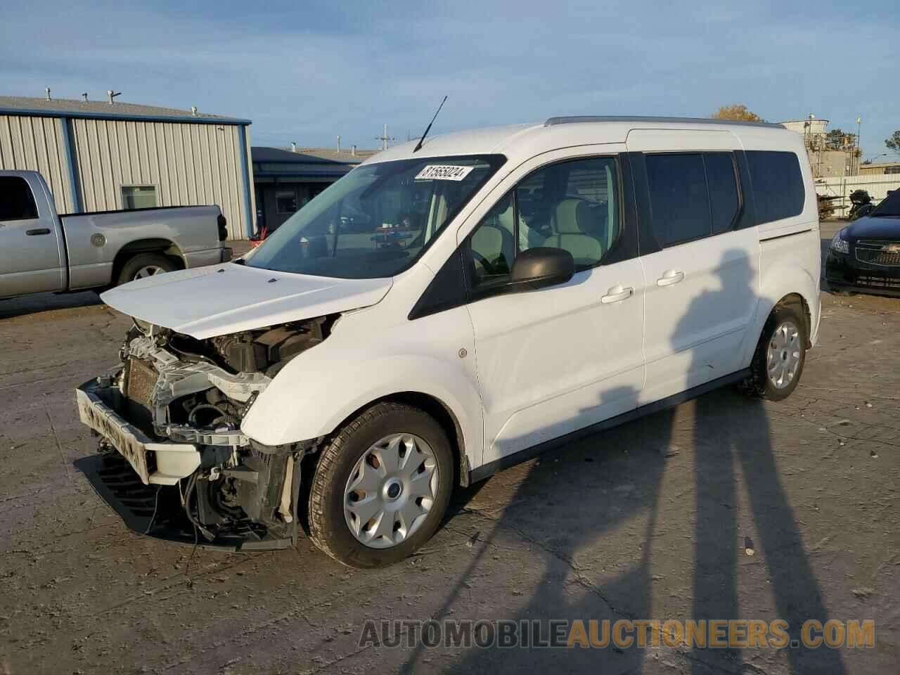 NM0GS9F79J1364461 FORD TRANSIT 2018