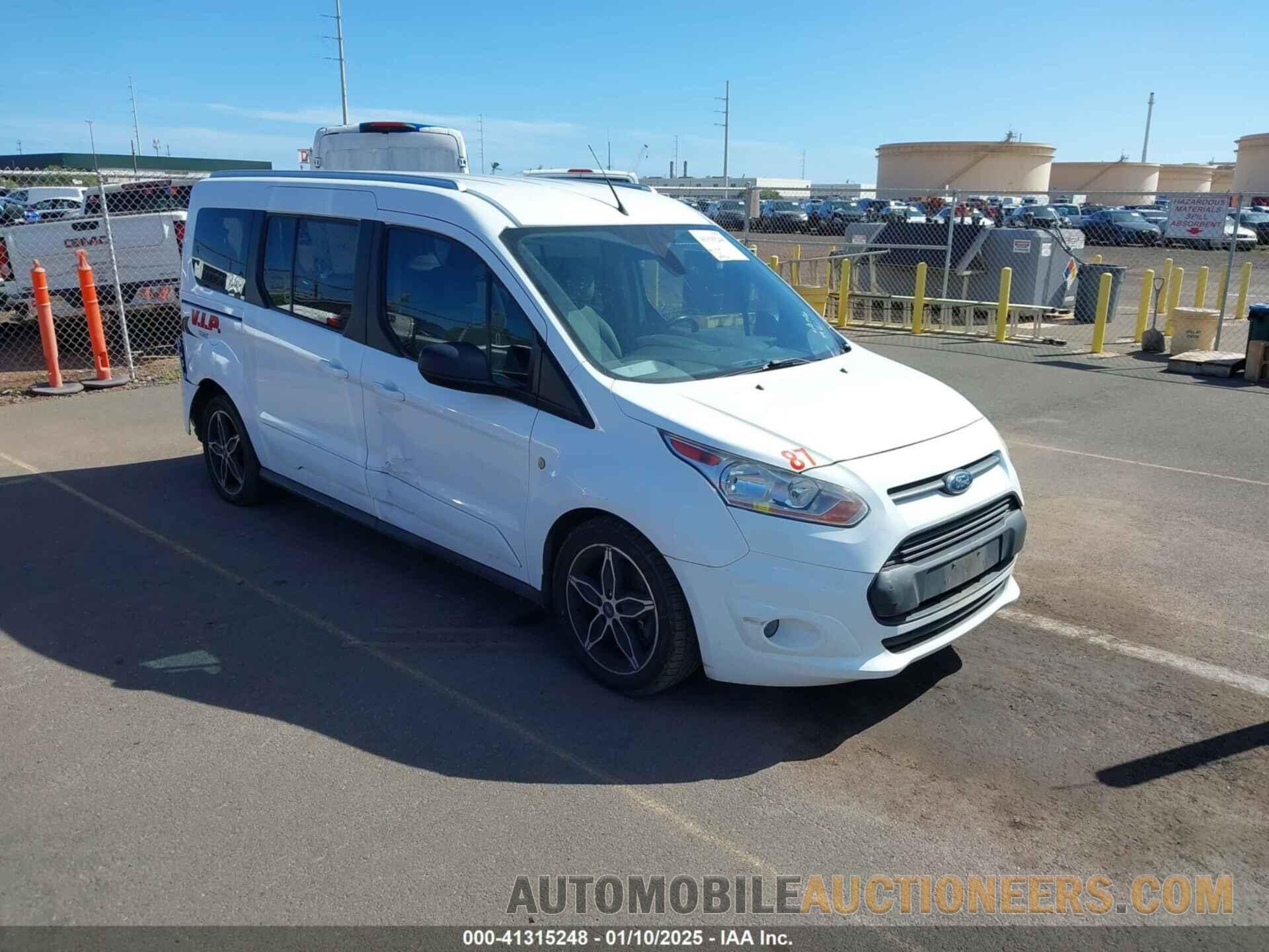 NM0GS9F79J1369840 FORD TRANSIT CONNECT 2018