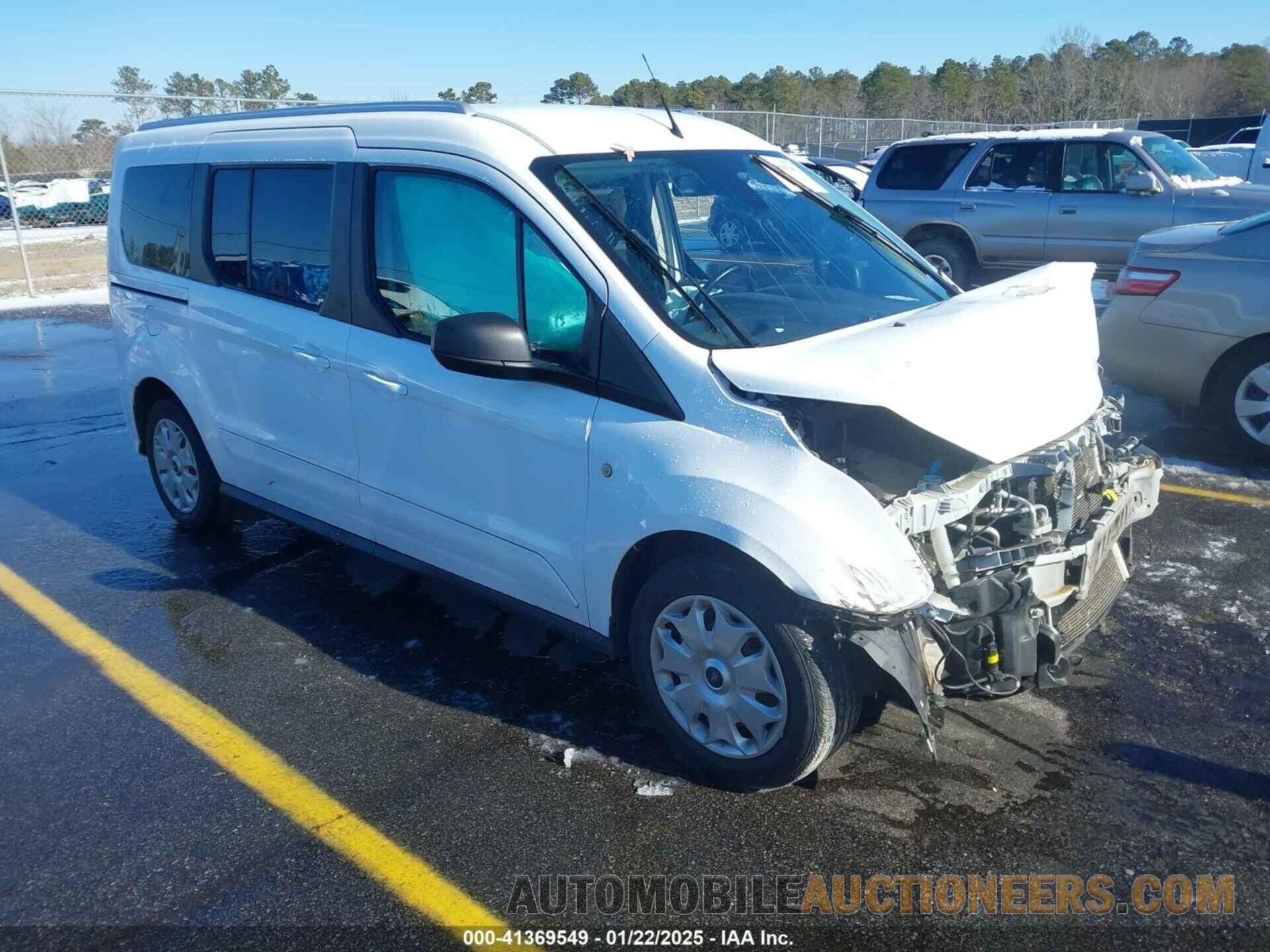 NM0GS9F7XJ1365442 FORD TRANSIT CONNECT 2018