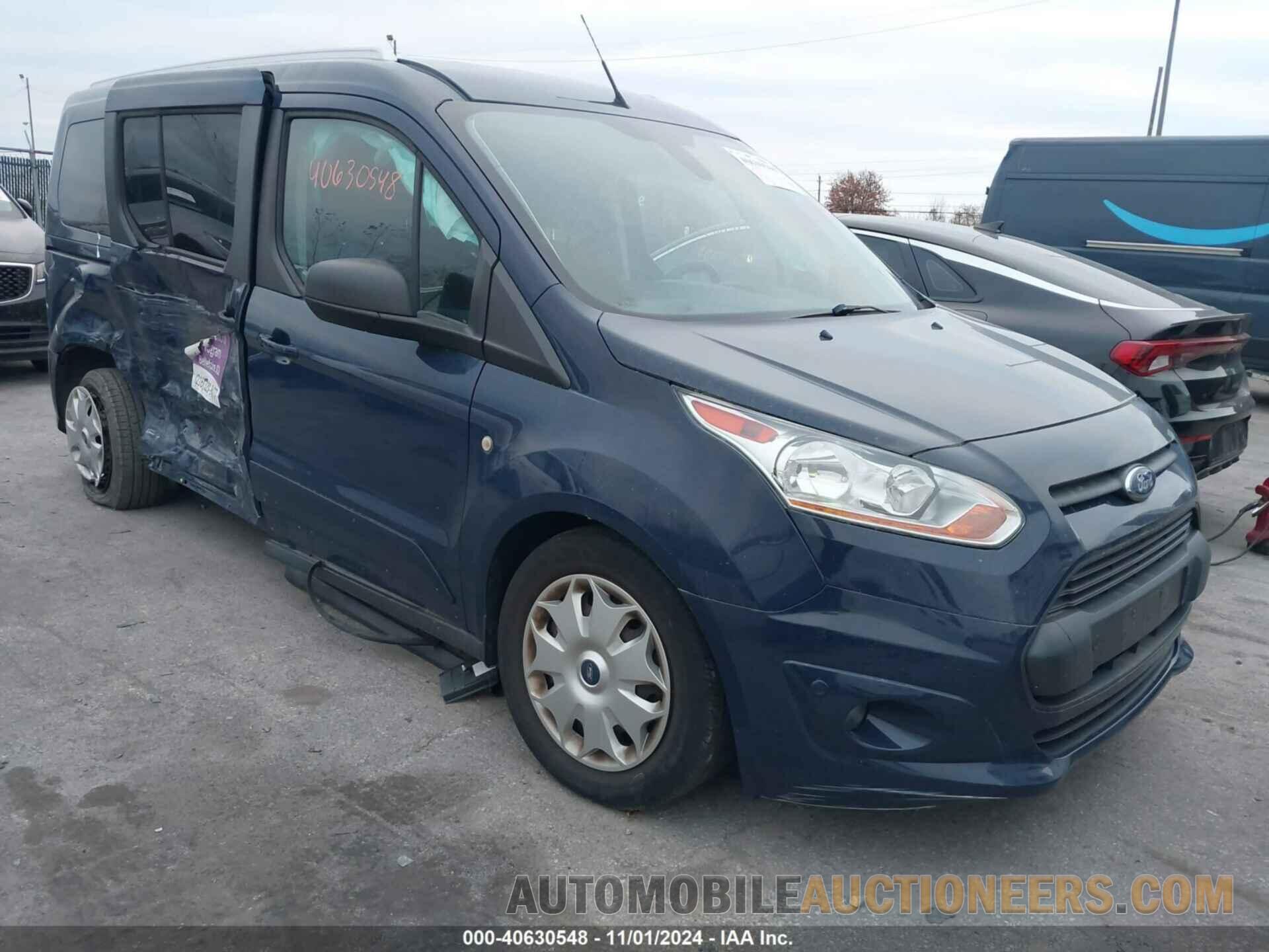 NM0GS9F7XJ1378627 FORD TRANSIT CONNECT 2018