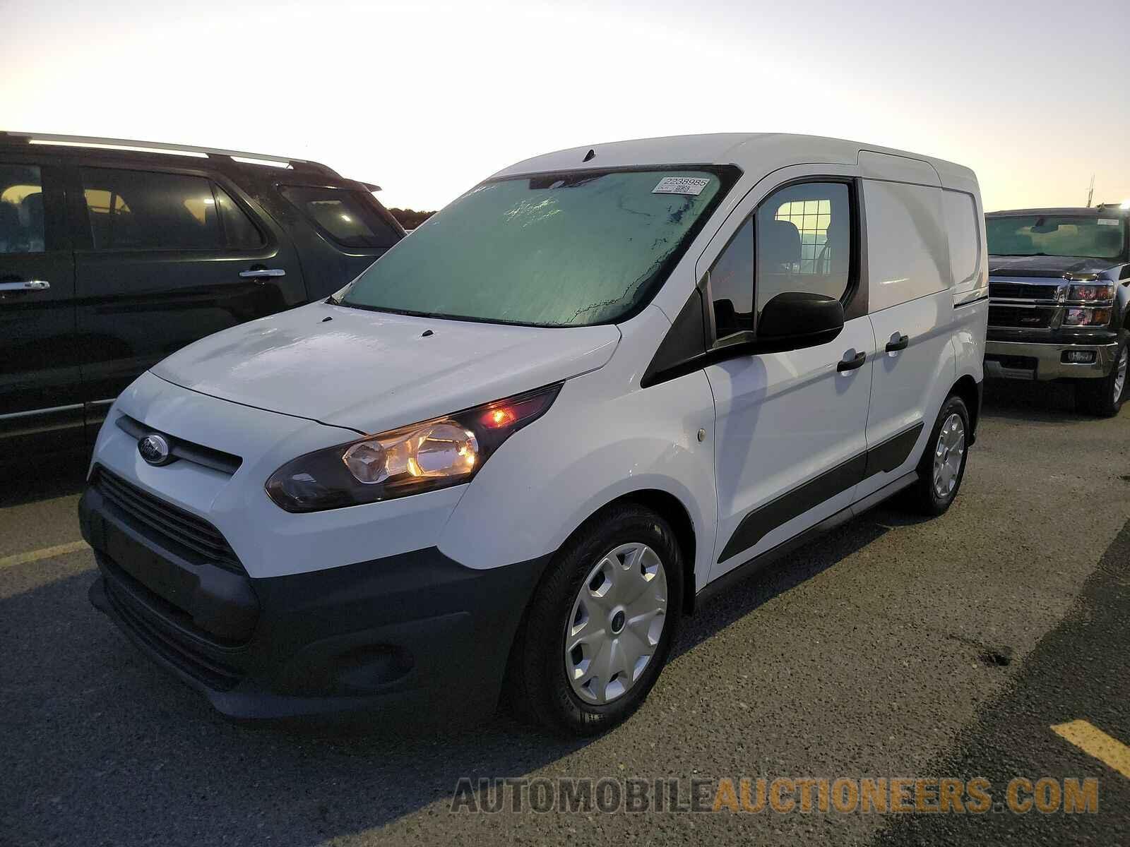 NM0KE6EX5F1201329 Ford Transit Connect 2015