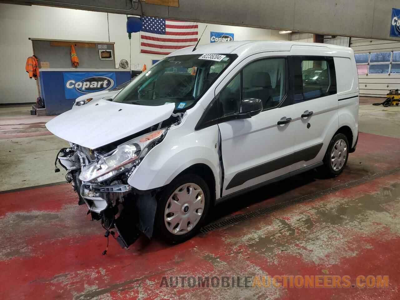 NM0KE6FX7E1139431 FORD TRANSIT 2014