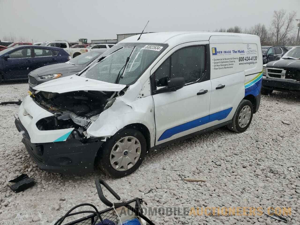 NM0KS6EX2G1230930 FORD TRANSIT 2016