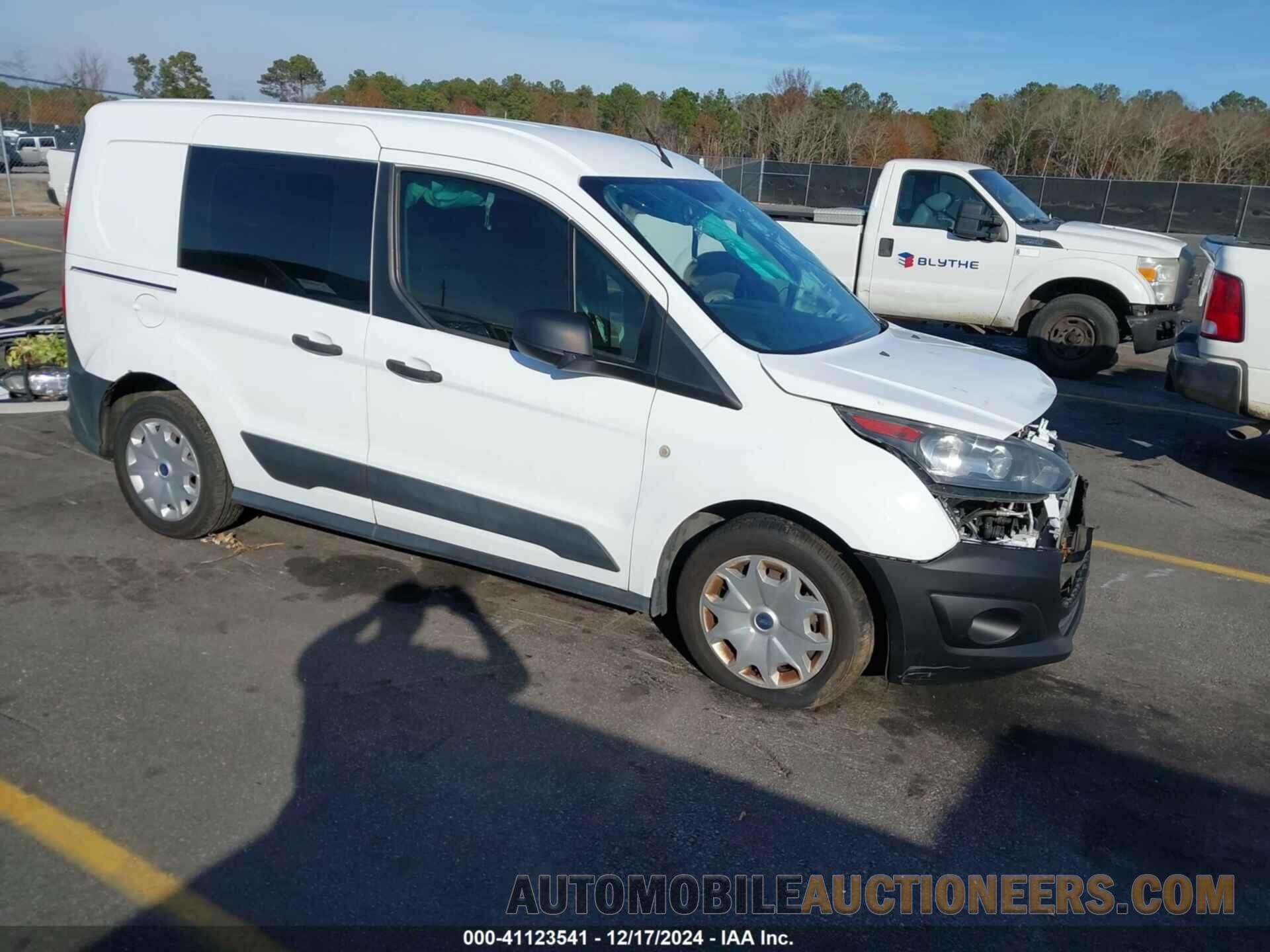 NM0KS6EXXG1233476 FORD TRANSIT CONNECT 2016