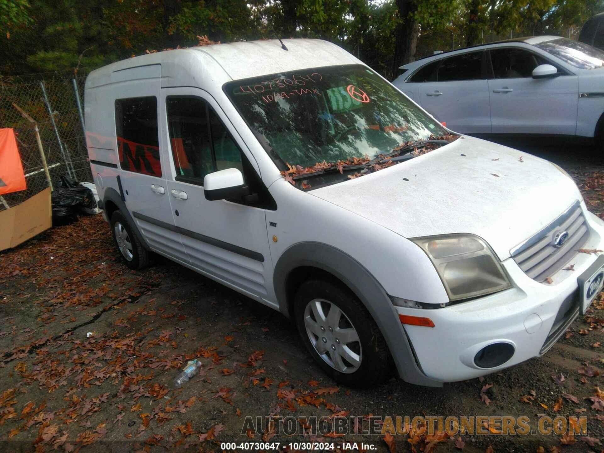 NM0KS9BN1BT049657 FORD TRANSIT CONNECT 2011