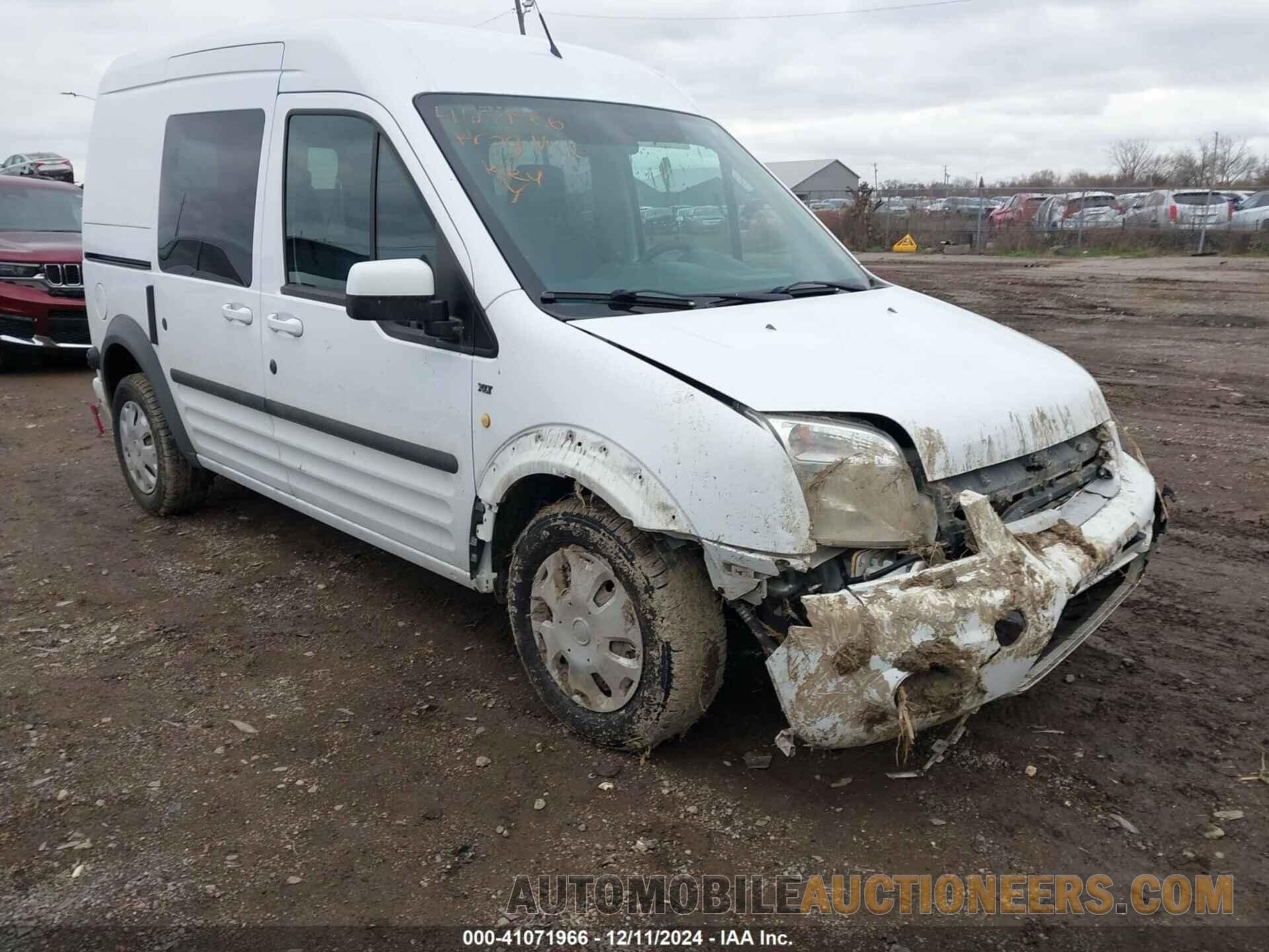 NM0KS9BN1CT119210 FORD TRANSIT CONNECT 2012