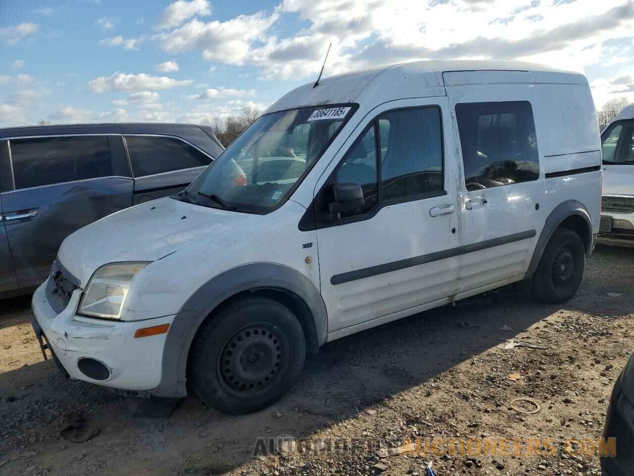 NM0KS9BN1DT156128 FORD TRANSIT 2013